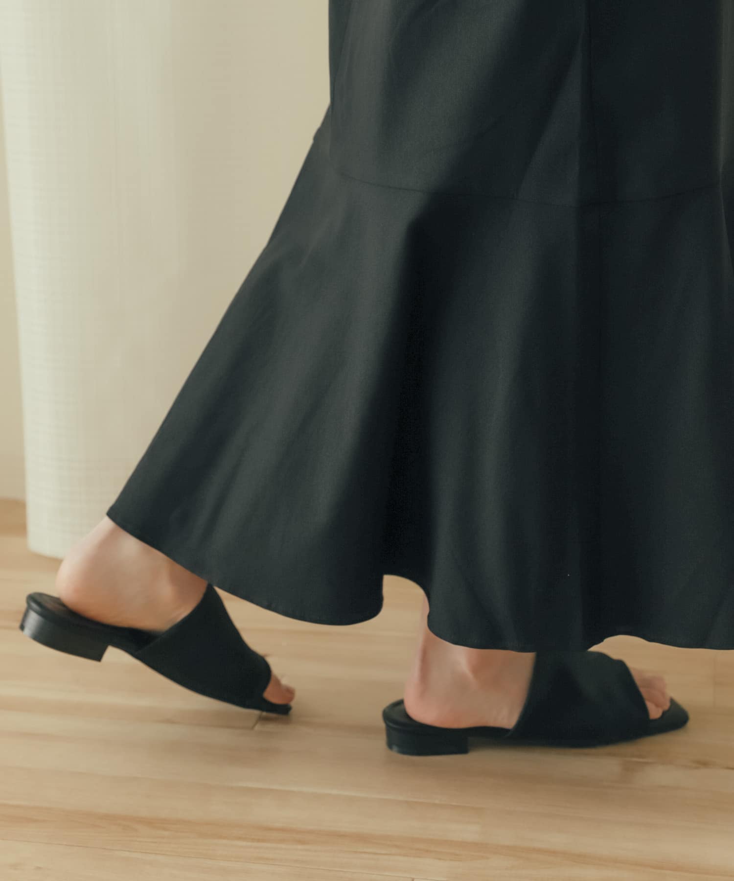 身長：169cm サイズ：M