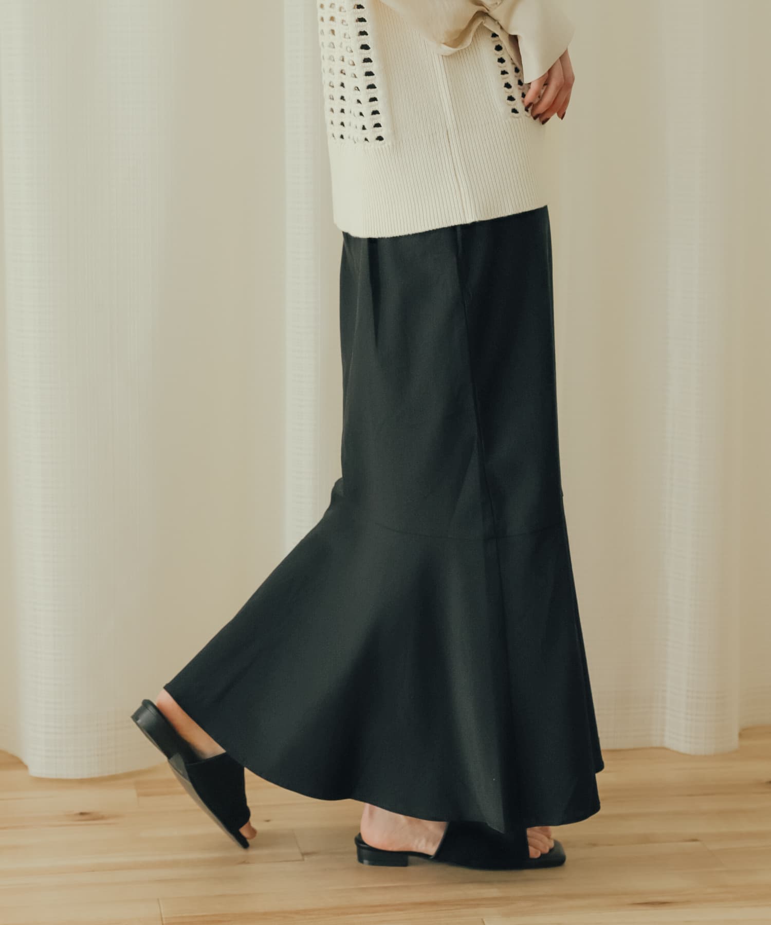 身長：169cm サイズ：M