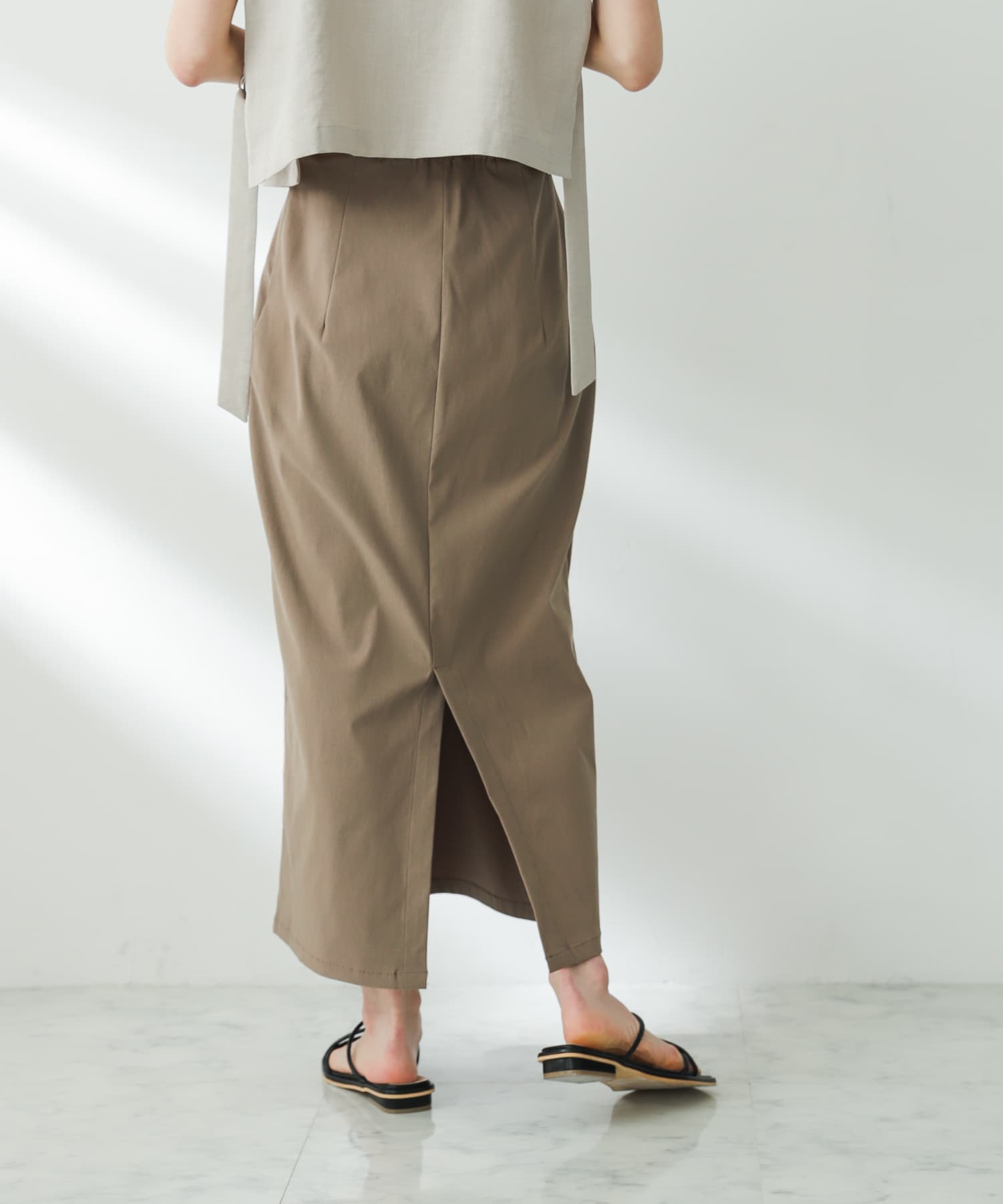 身長：169cm サイズ：M