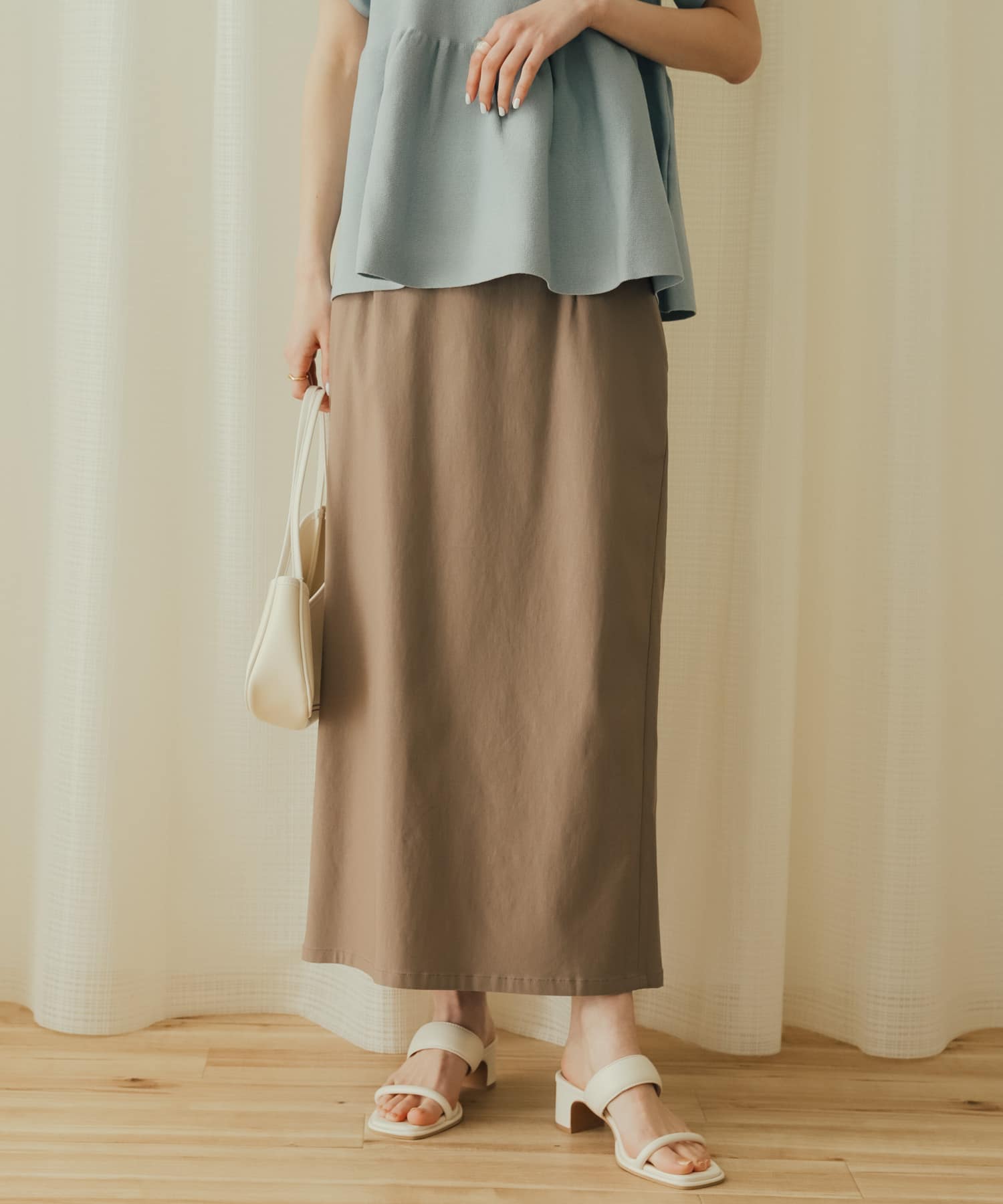 身長：169cm サイズ：M