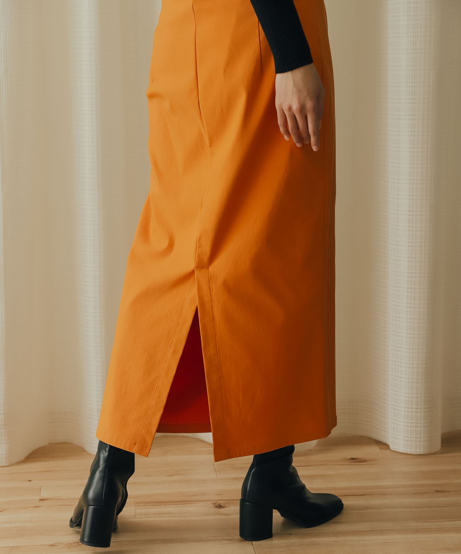 身長：162cm サイズ：M