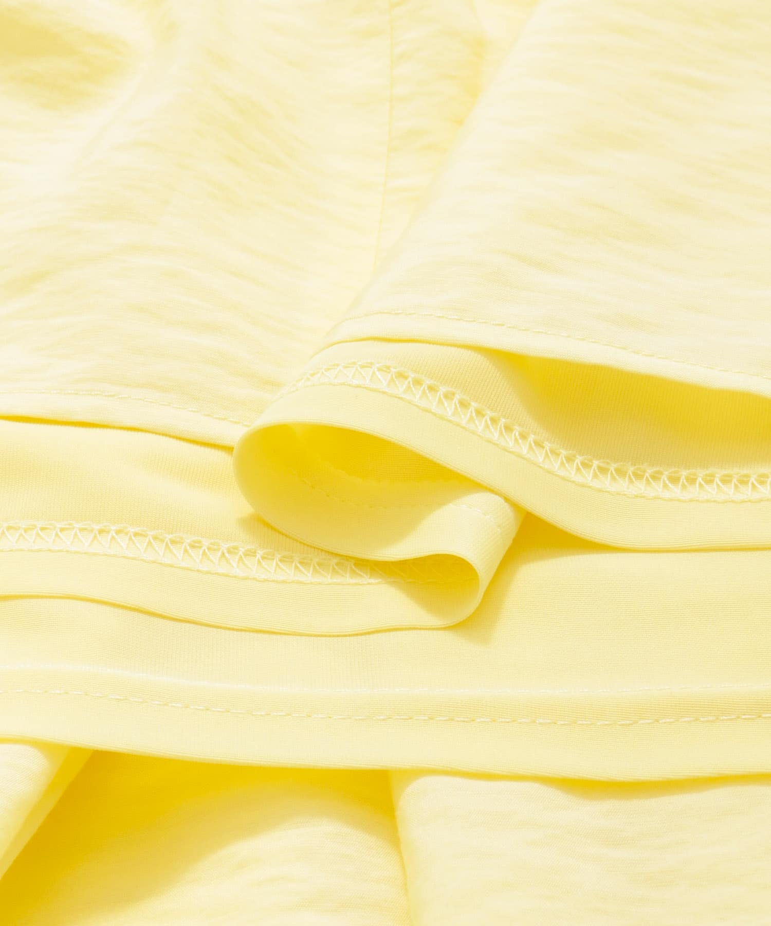 フレアボリュームスカート YELLOW one