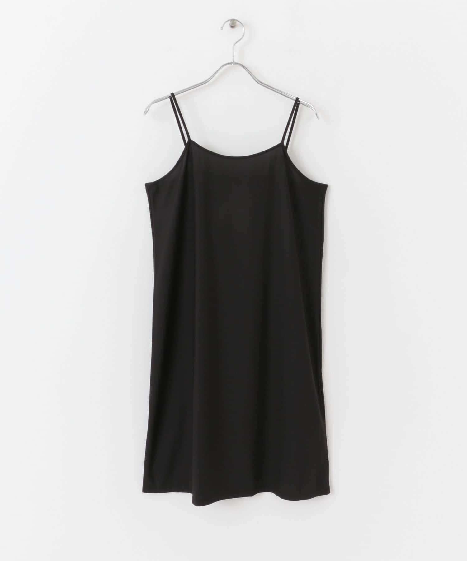 インナーキャミワンピース BLACK one