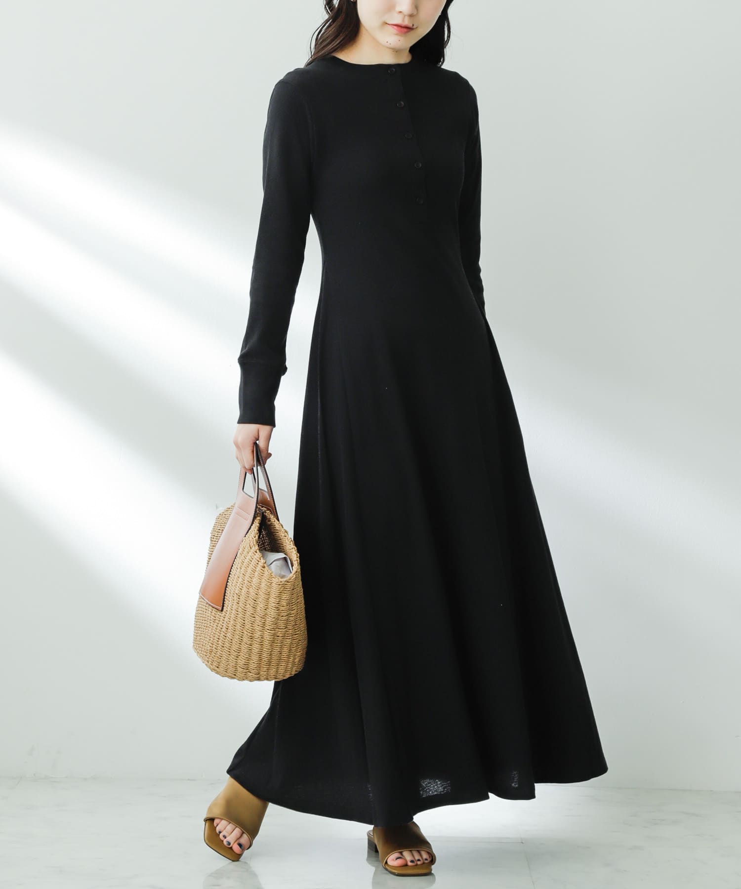 身長：156cm サイズ：COMPACT