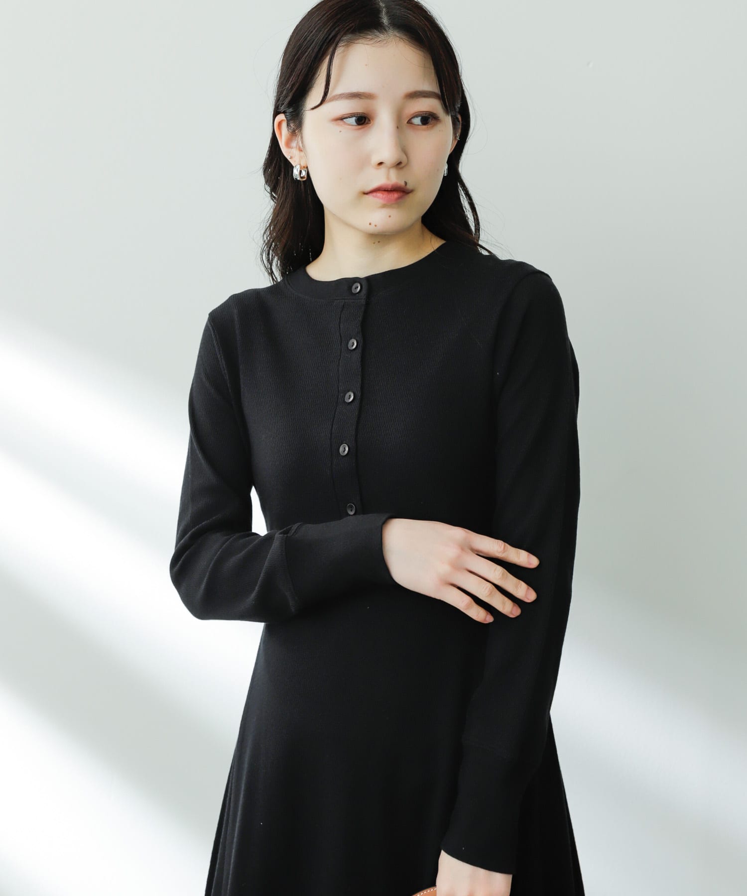 身長：156cm サイズ：COMPACT