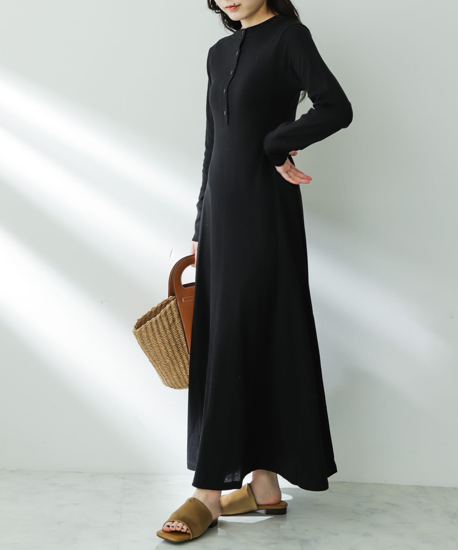 身長：156cm サイズ：COMPACT
