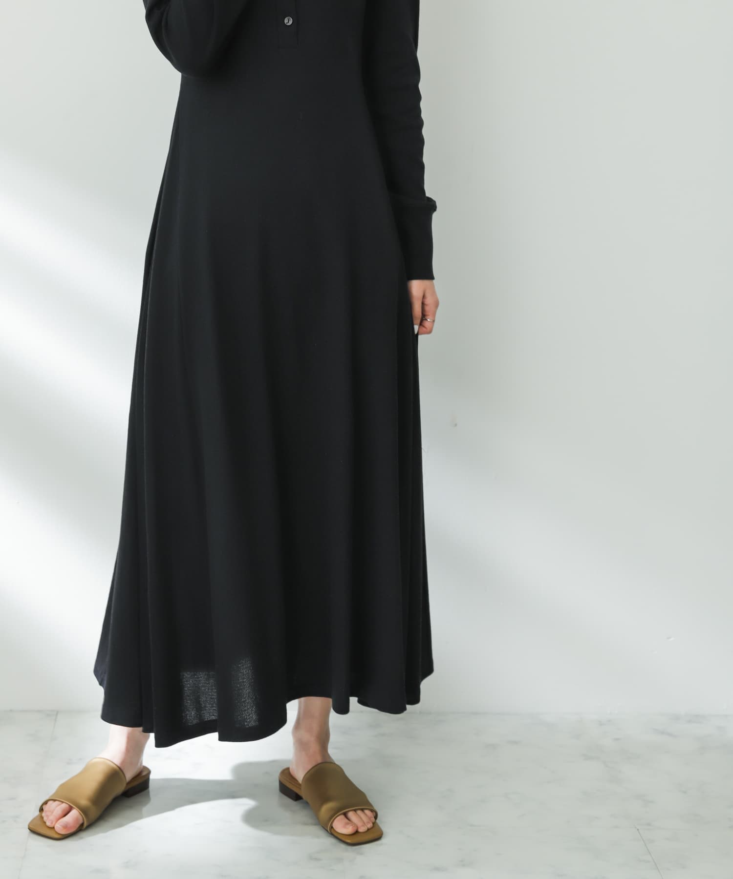 身長：169cm サイズ：one