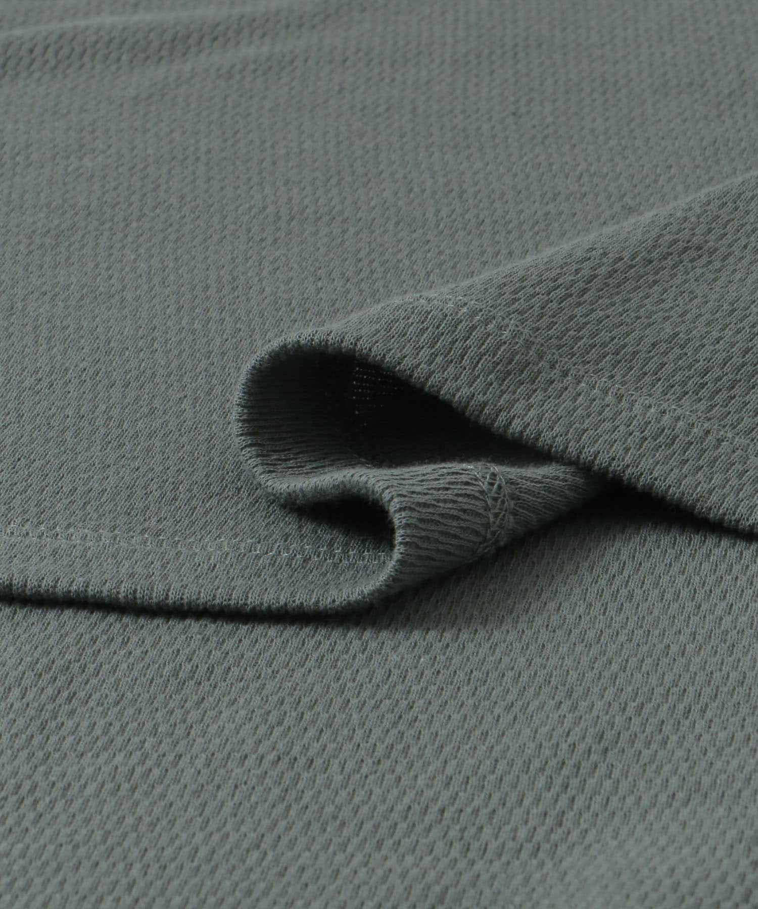 2WAYフレアロングカットワンピース GRAY one