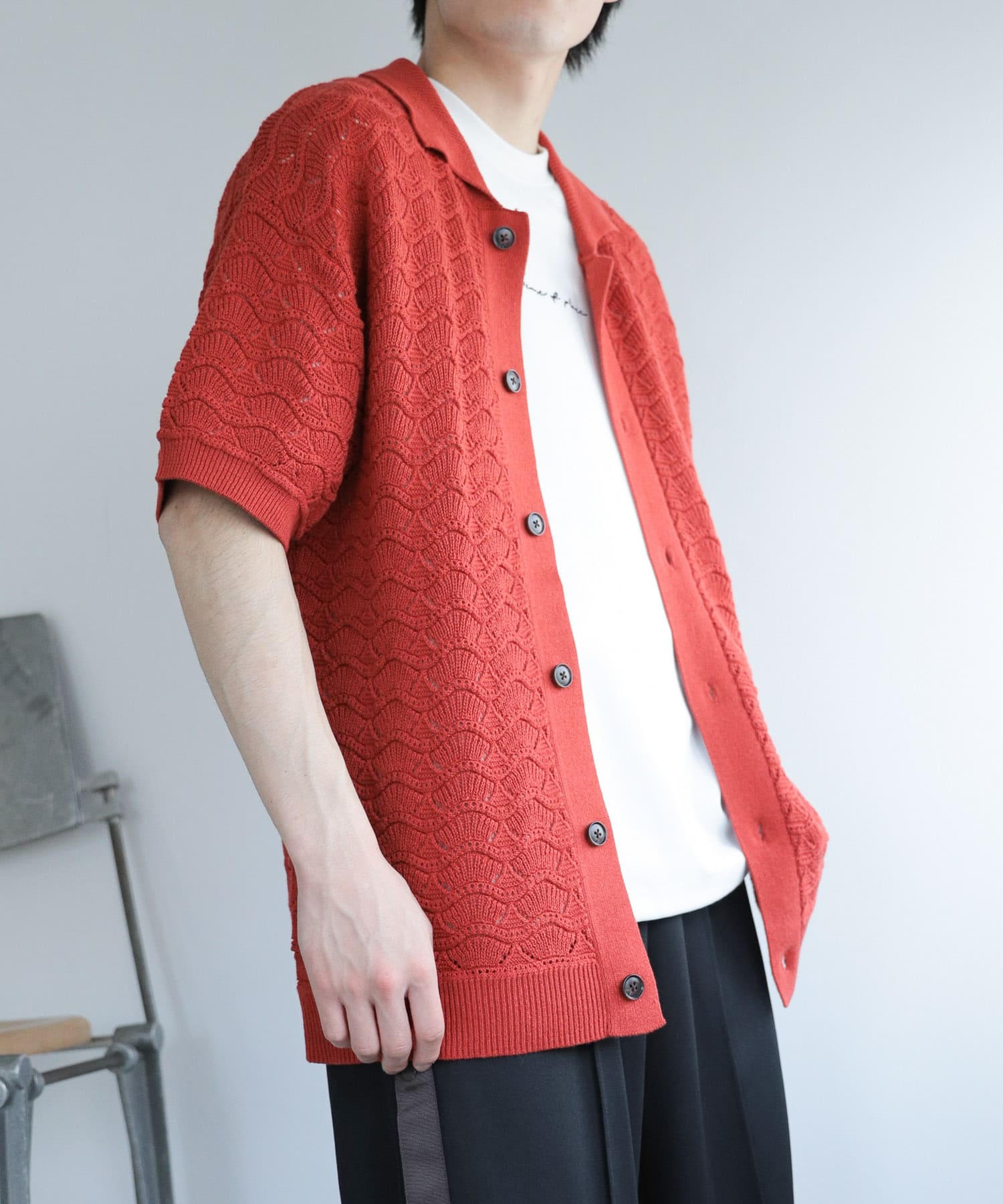 身長：172cm サイズ：M