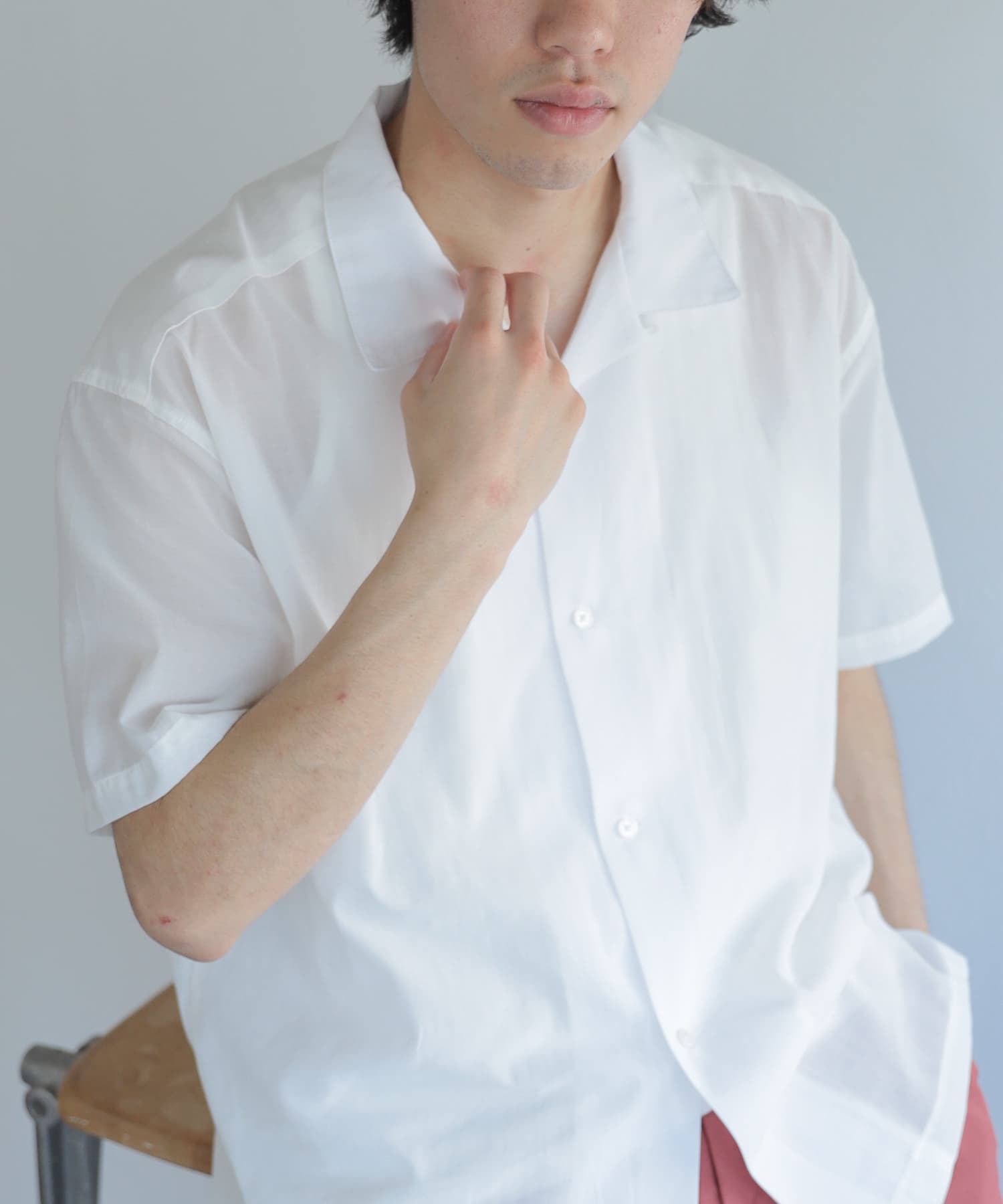 身長：172cm サイズ：M