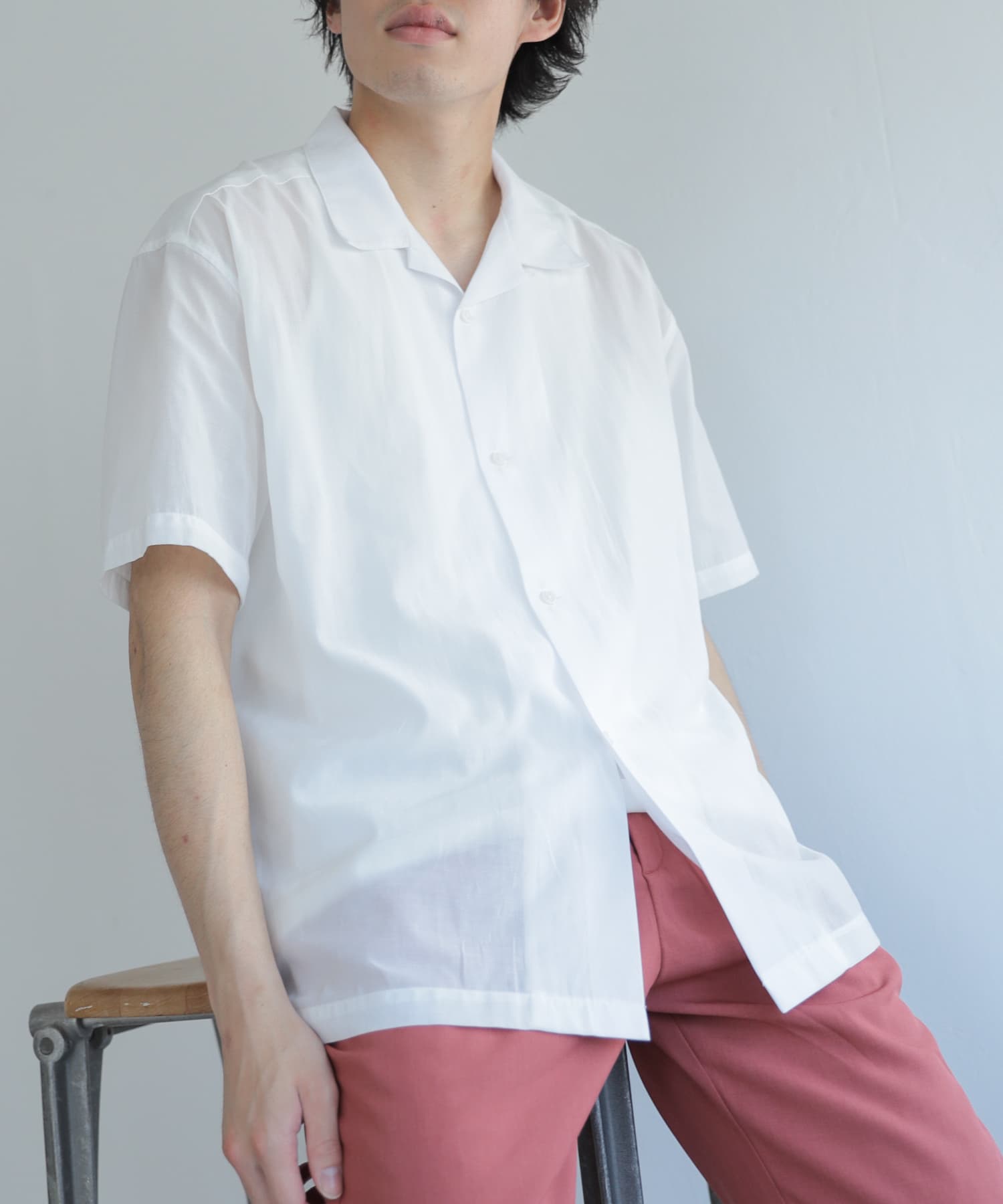 身長：172cm サイズ：M