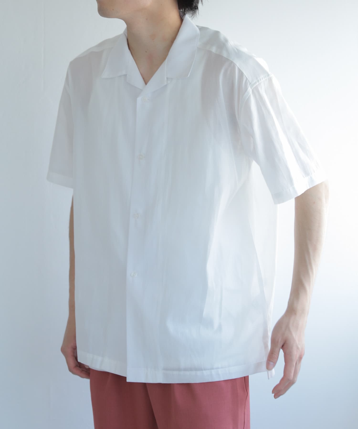 身長：172cm サイズ：M