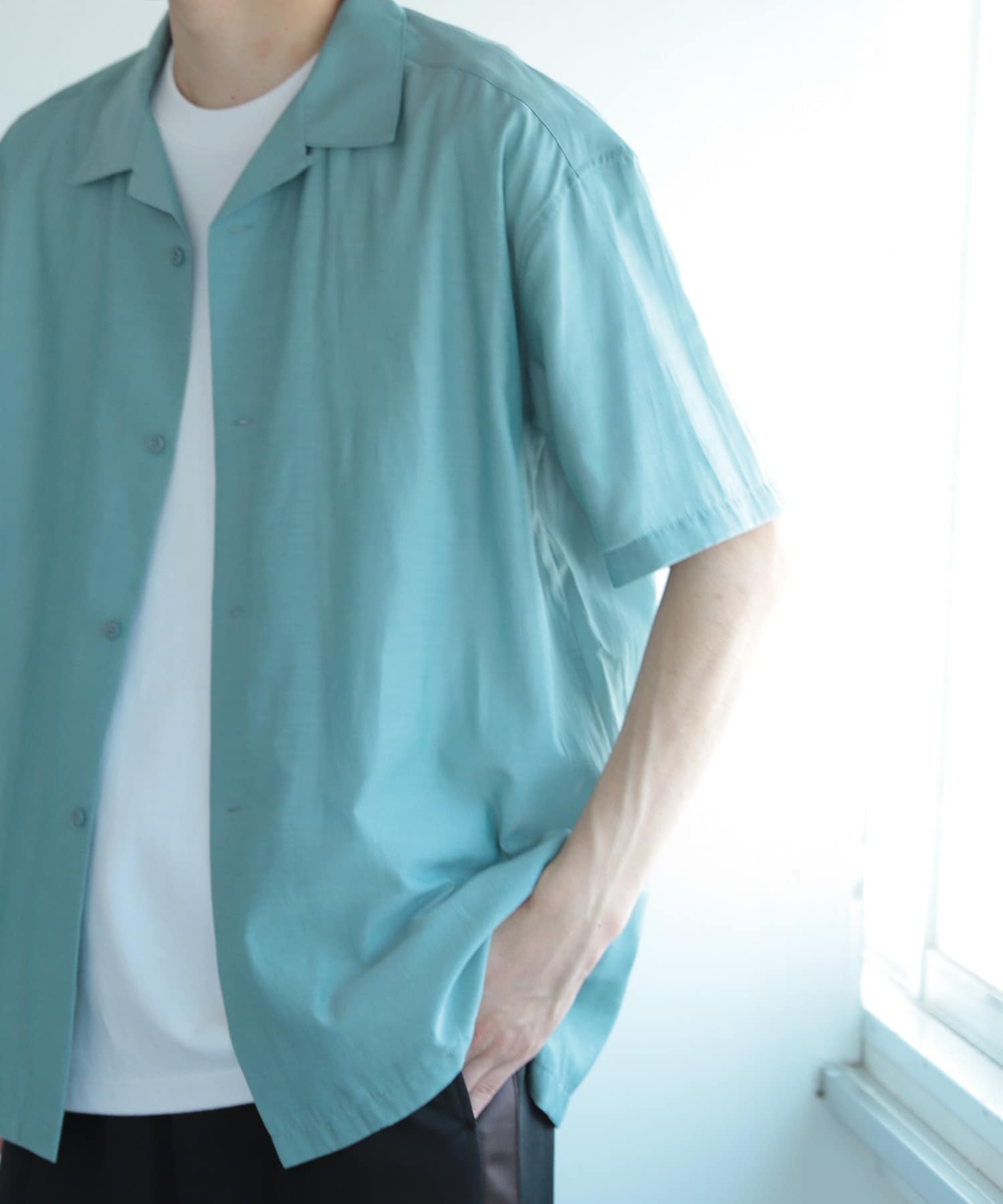 身長：172cm サイズ：M