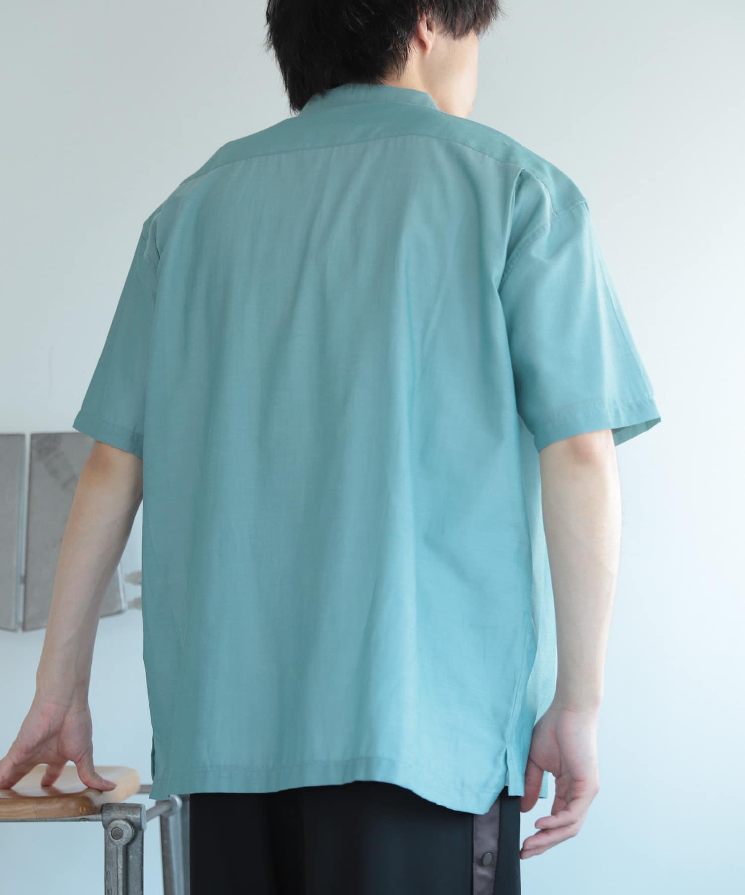 身長：172cm サイズ：M