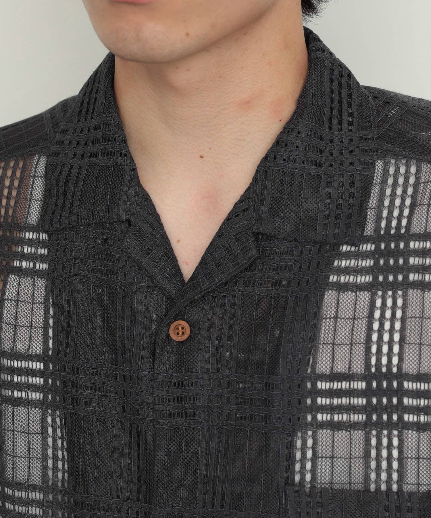身長：172cm サイズ：M