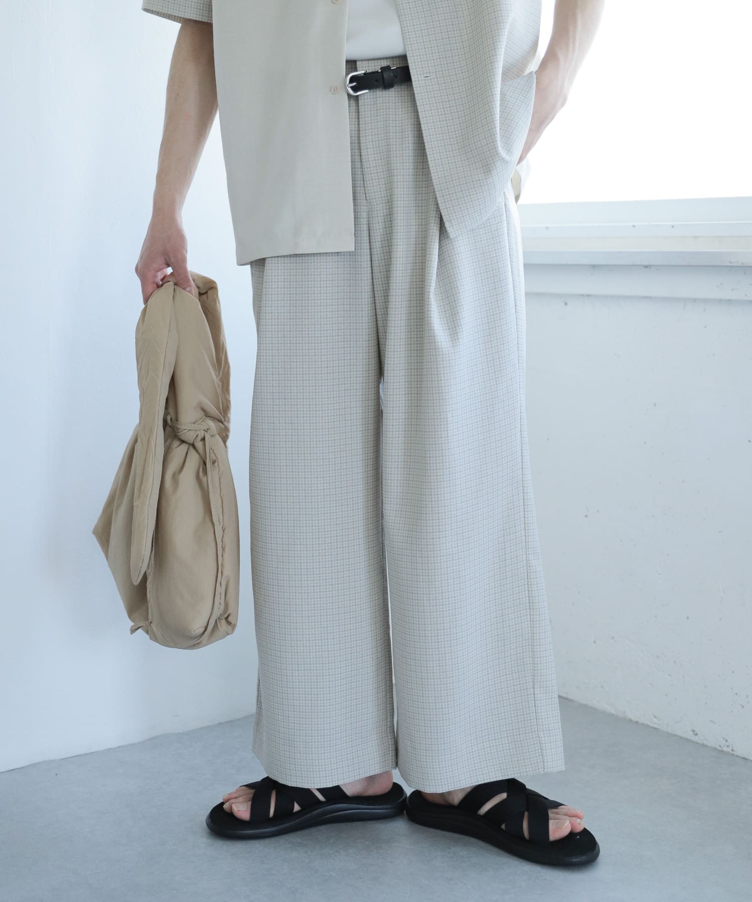身長：172cm サイズ：M