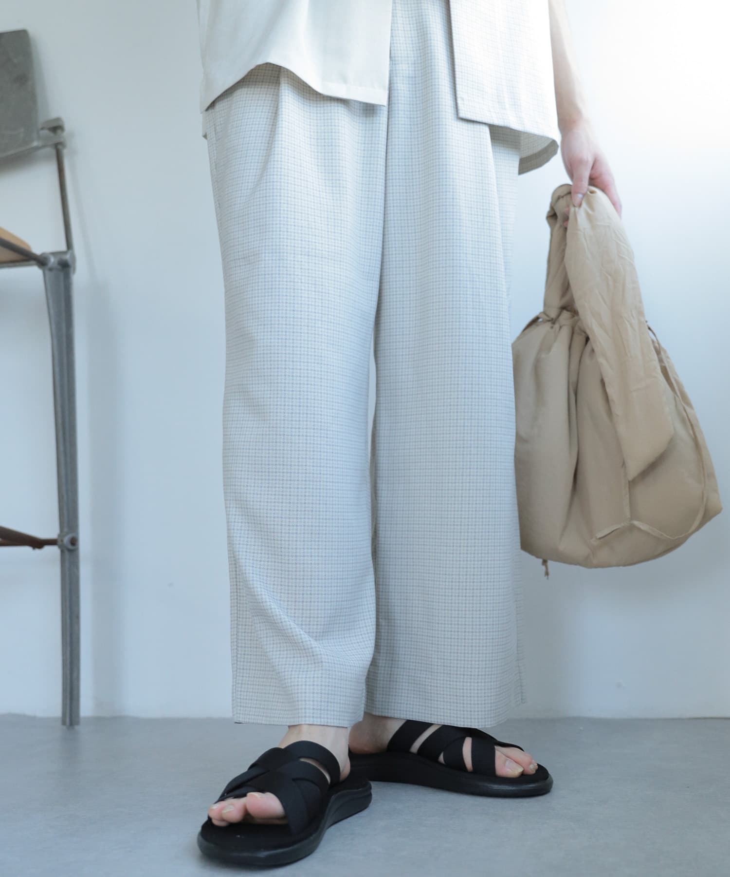 身長：172cm サイズ：M