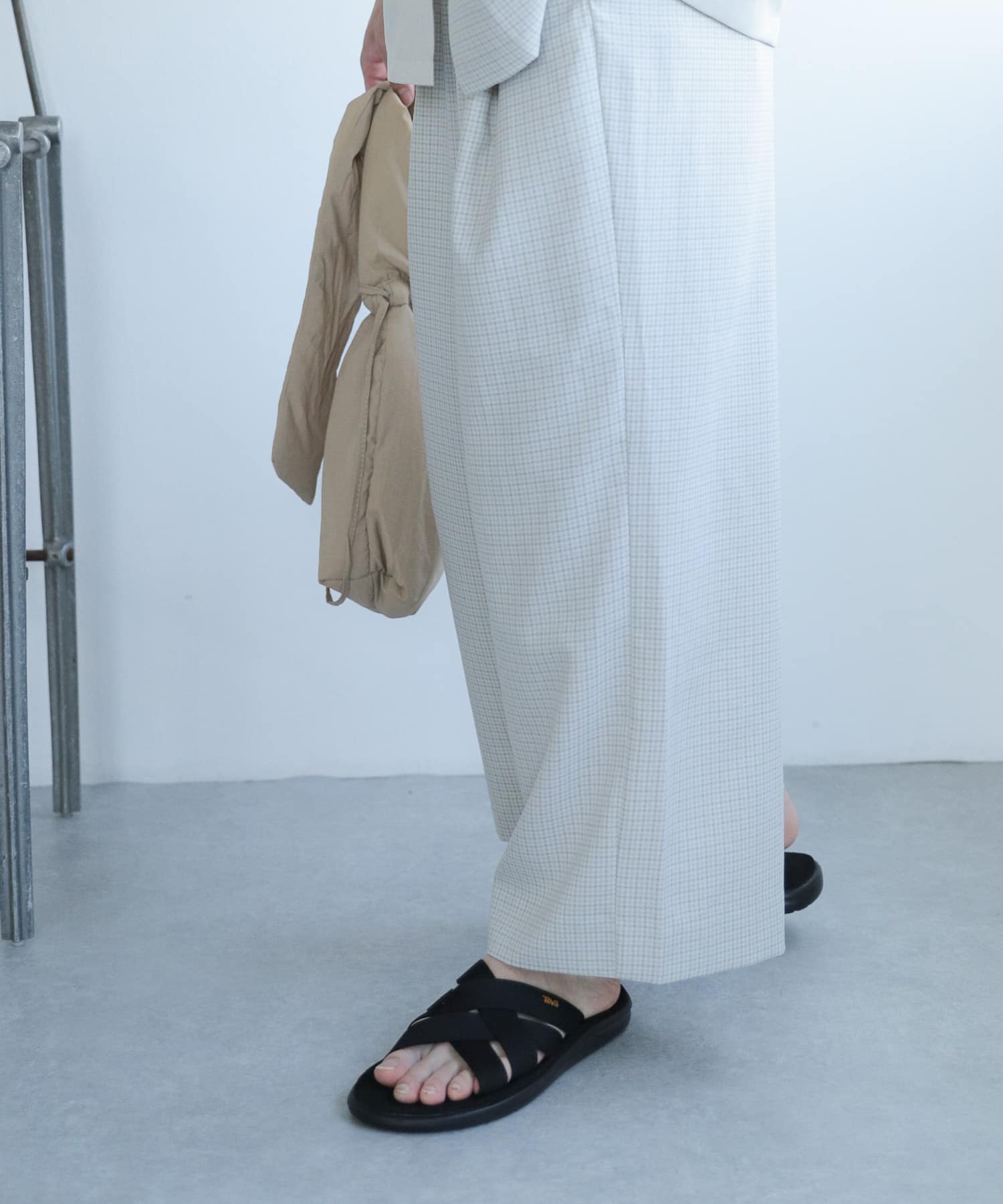 身長：172cm サイズ：M