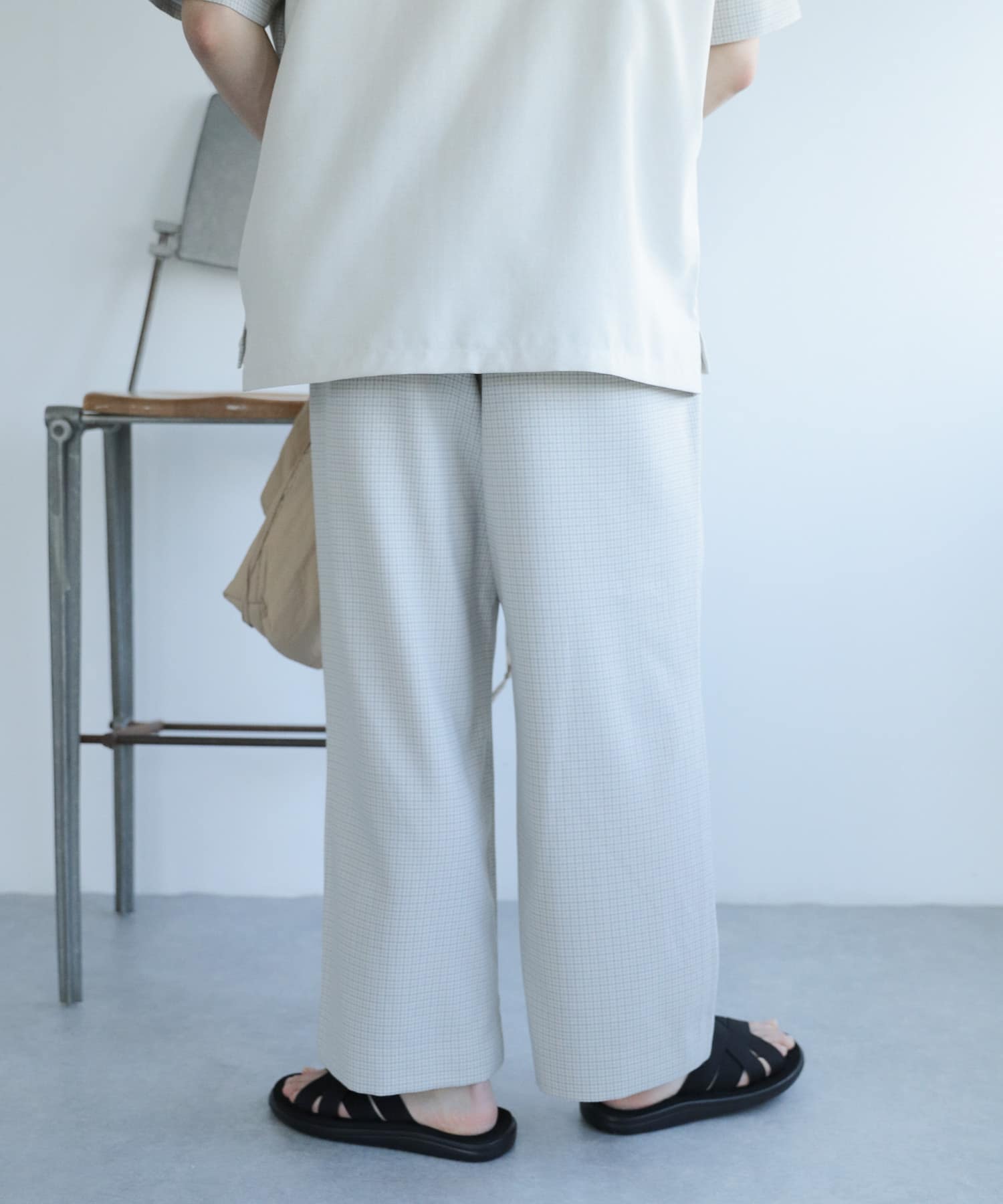 身長：172cm サイズ：M