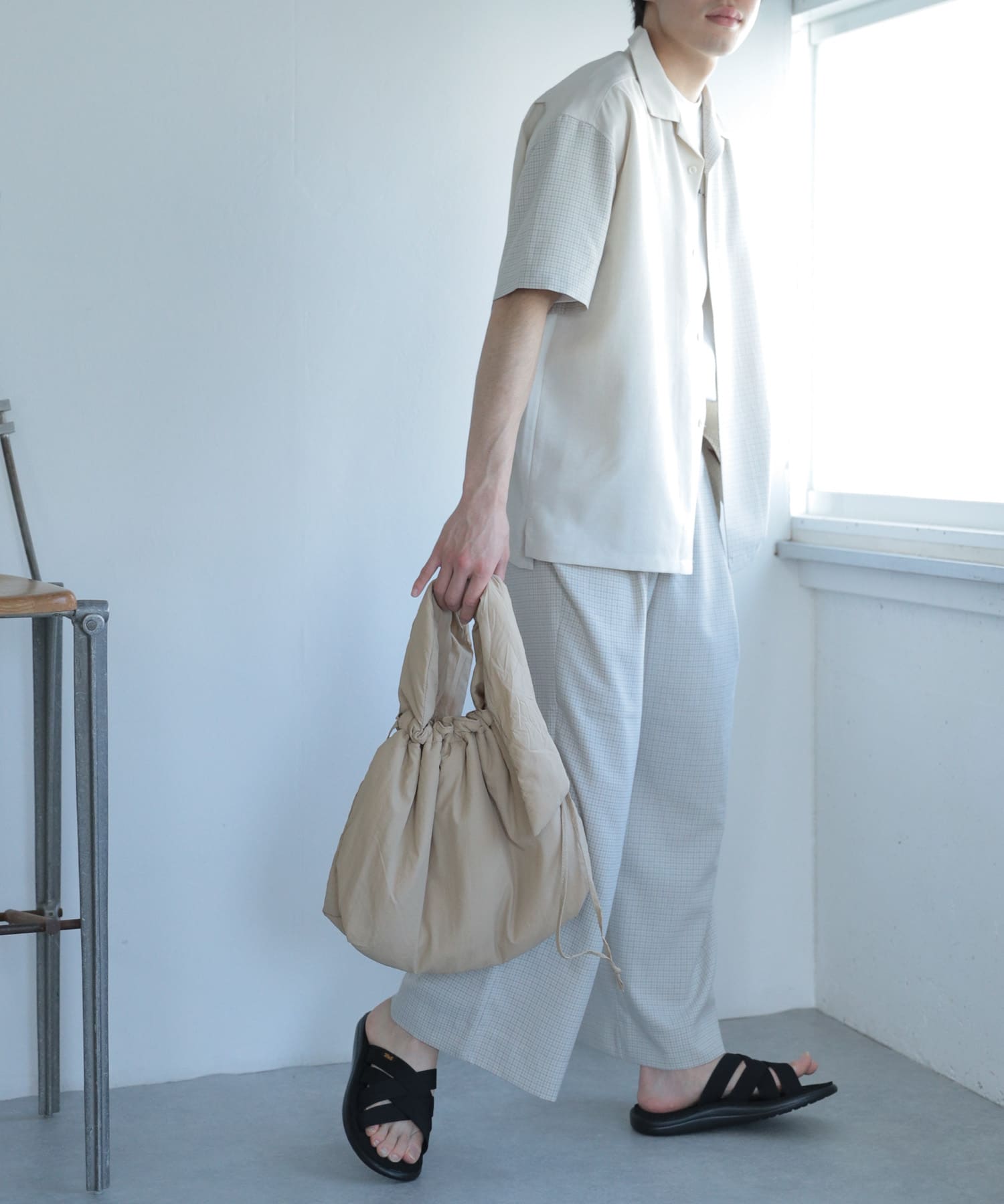 身長：172cm サイズ：M
