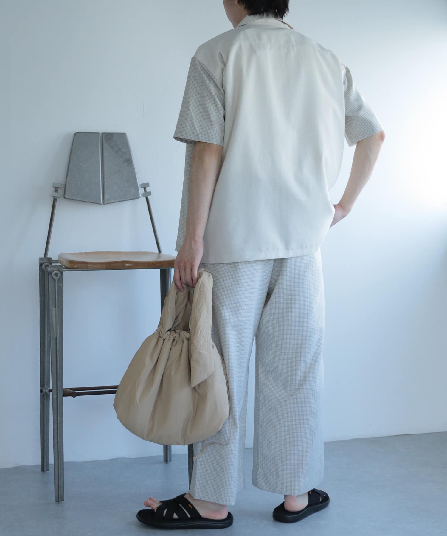 身長：172cm サイズ：M