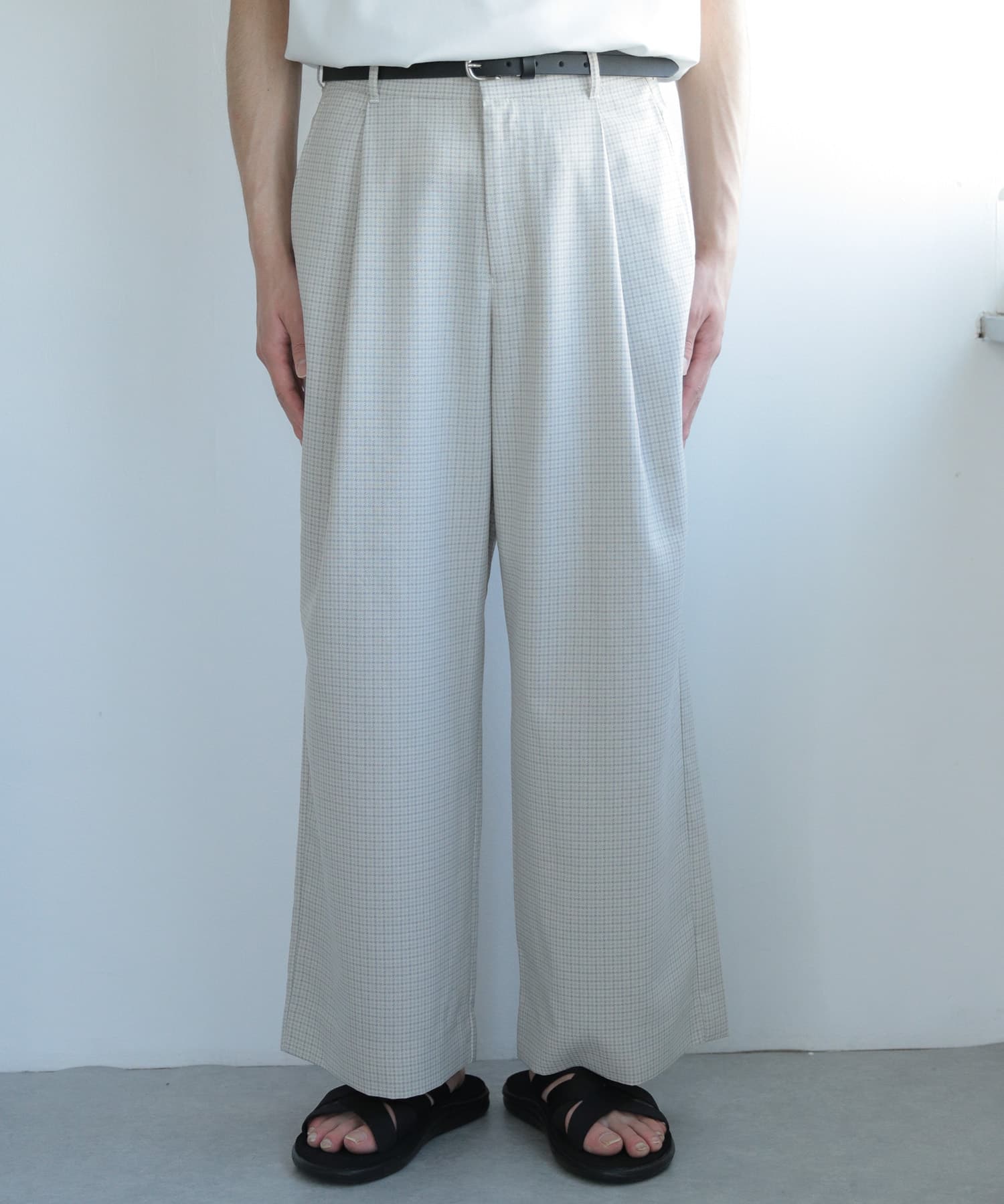 身長：172cm サイズ：M