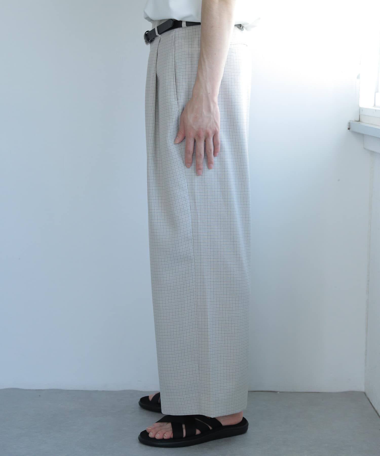 身長：172cm サイズ：M