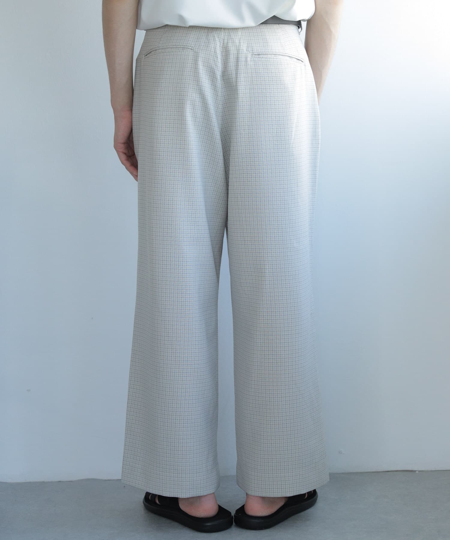 身長：172cm サイズ：M