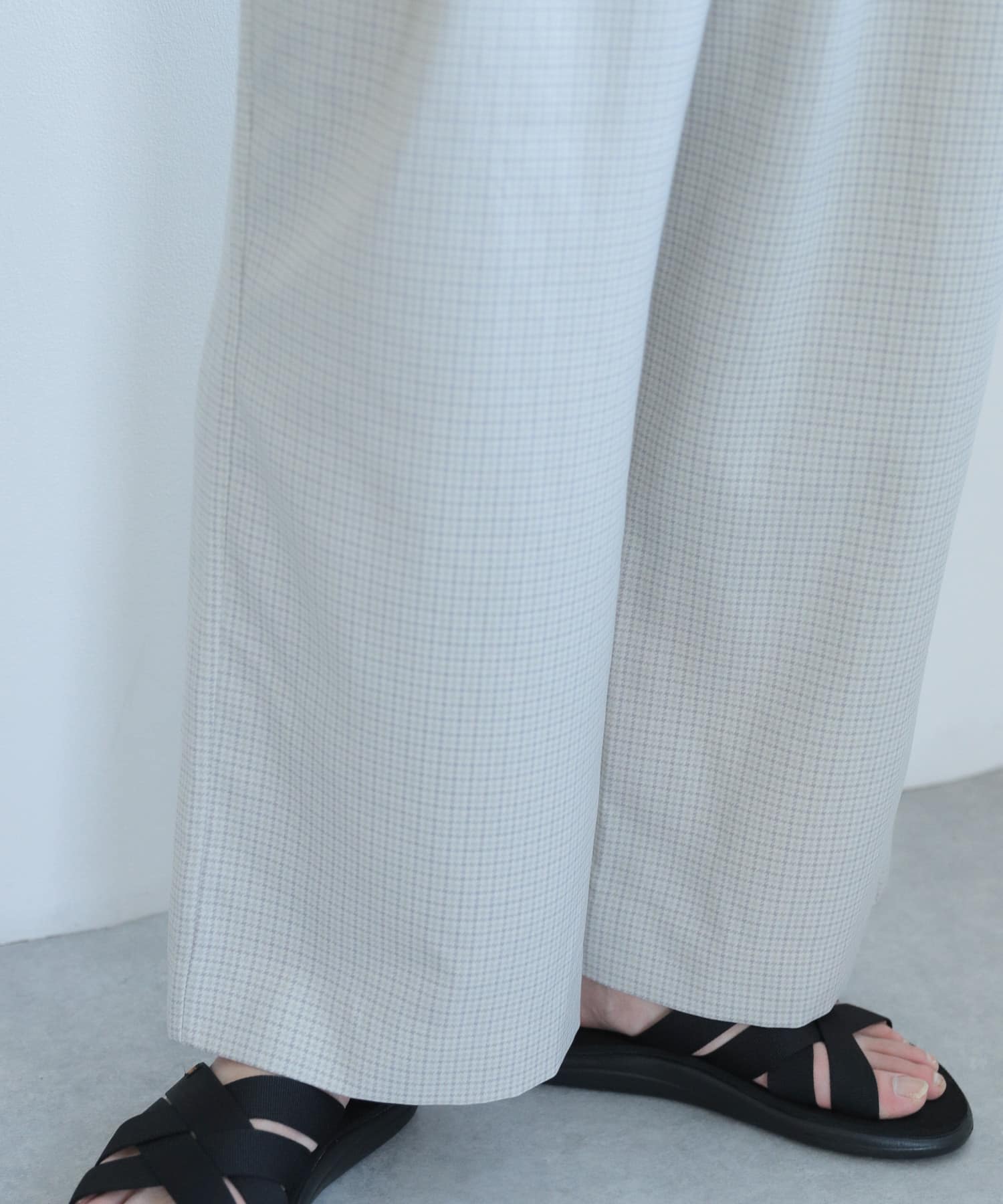 身長：172cm サイズ：M