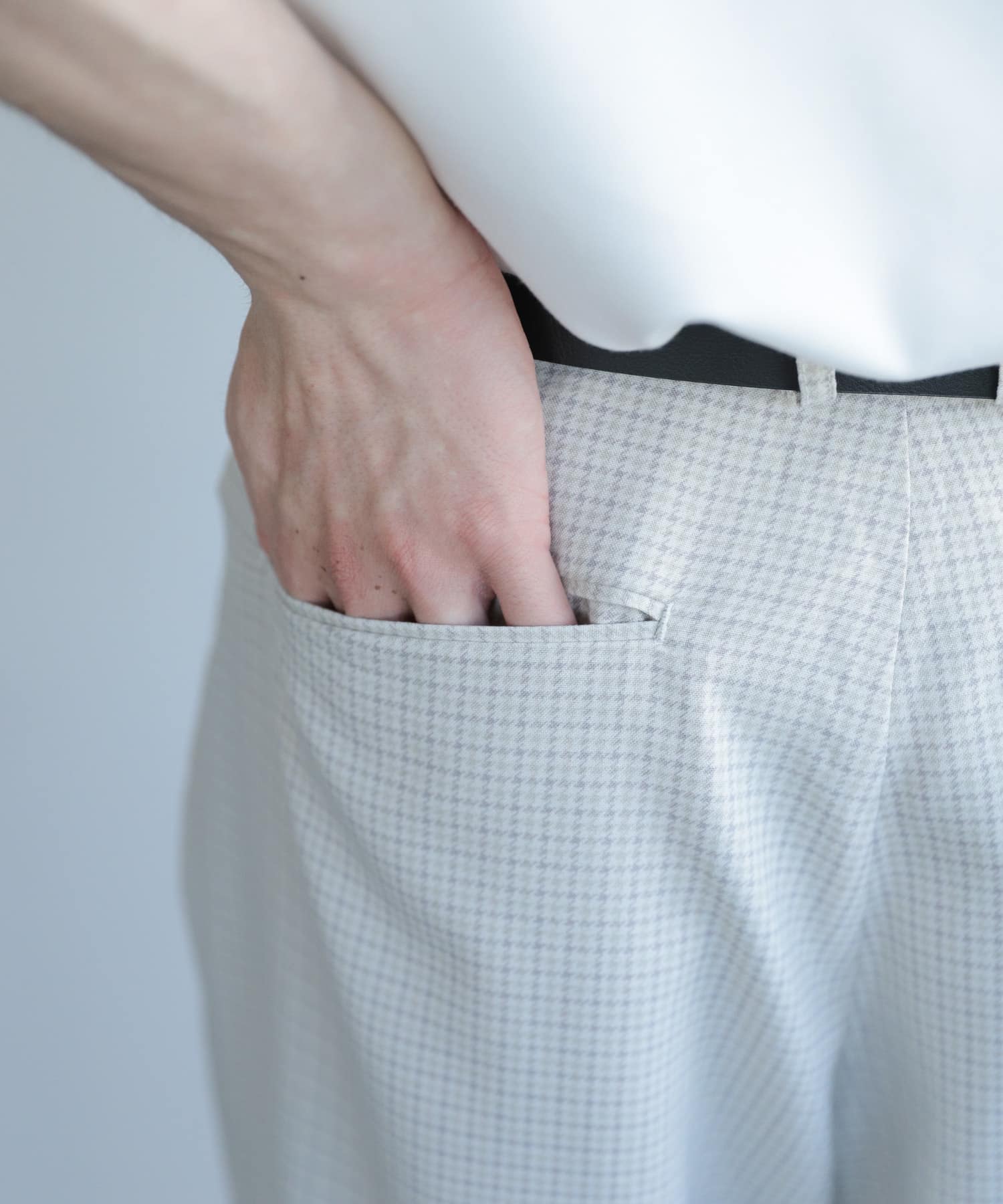 身長：172cm サイズ：M