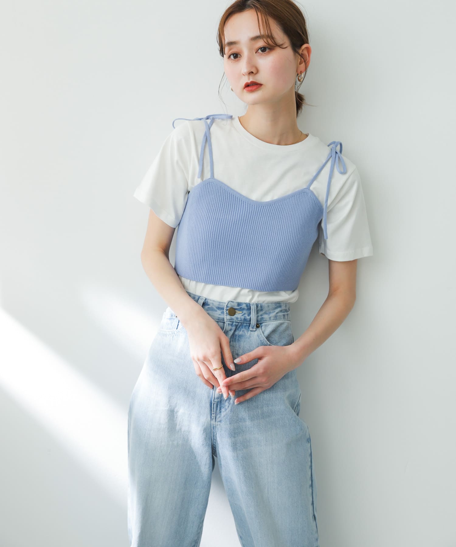 L.BLUE