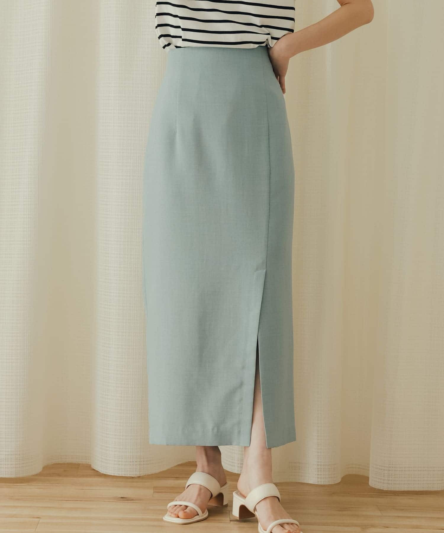 L.BLUE