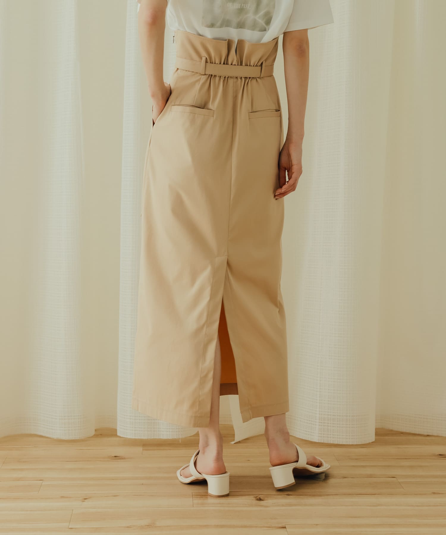 身長：169cm サイズ：M