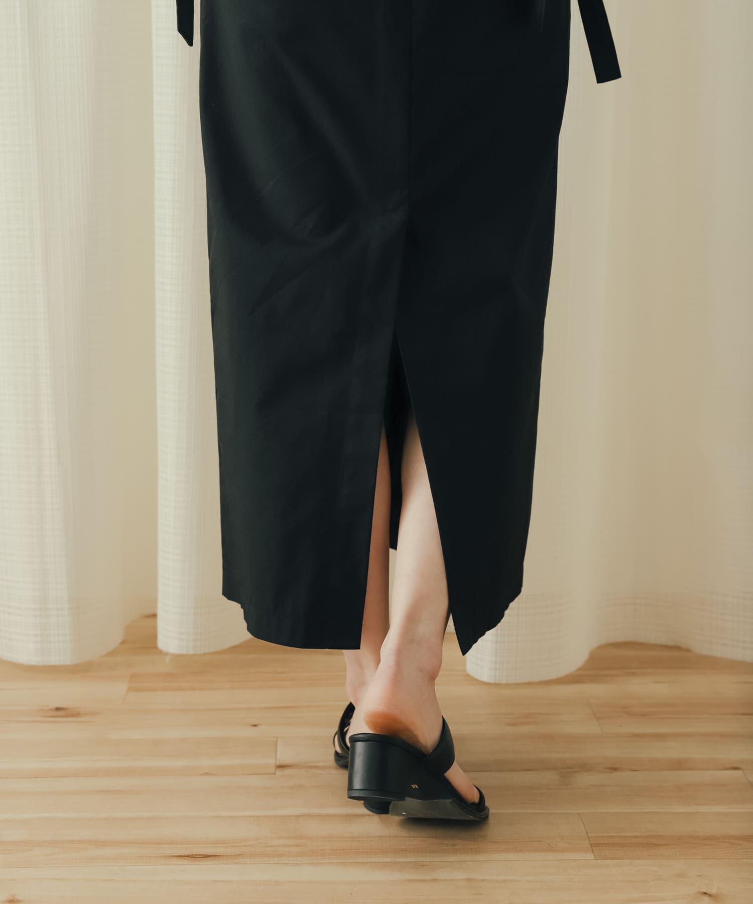 身長：169cm サイズ：M