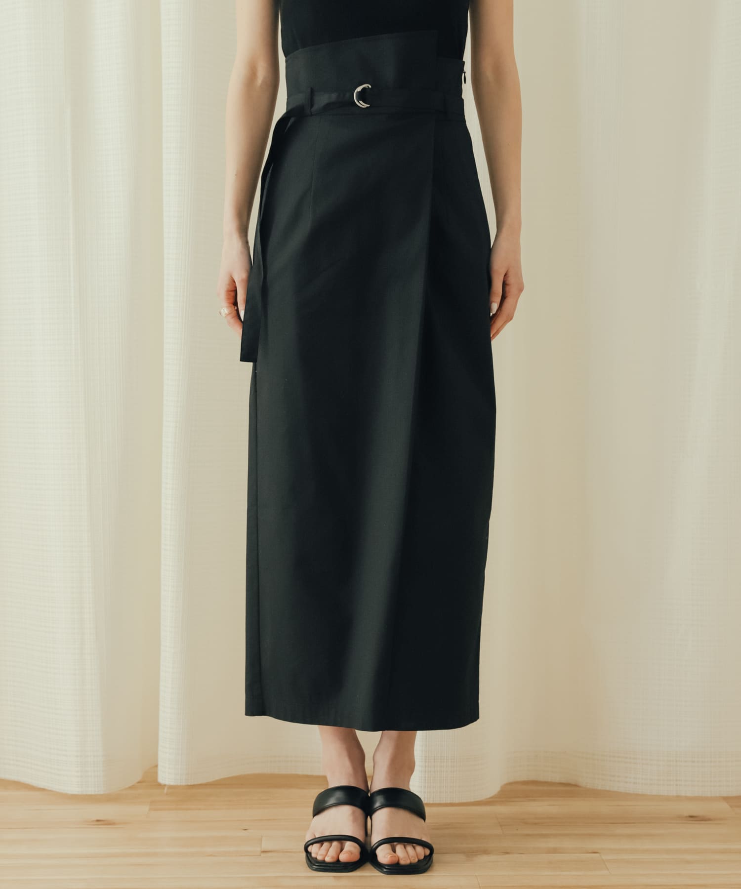 身長：169cm サイズ：M