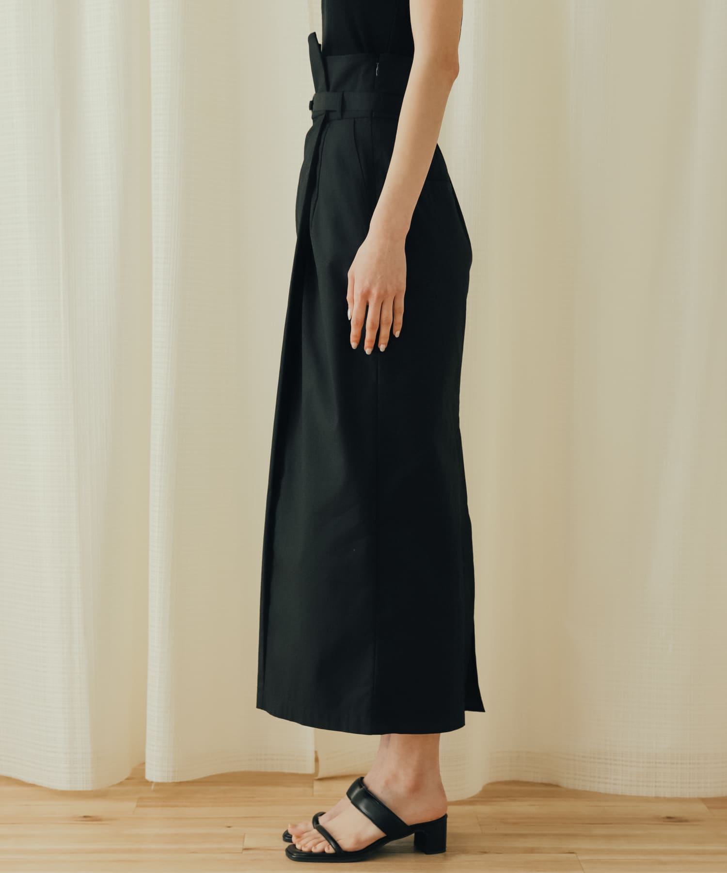 身長：169cm サイズ：M