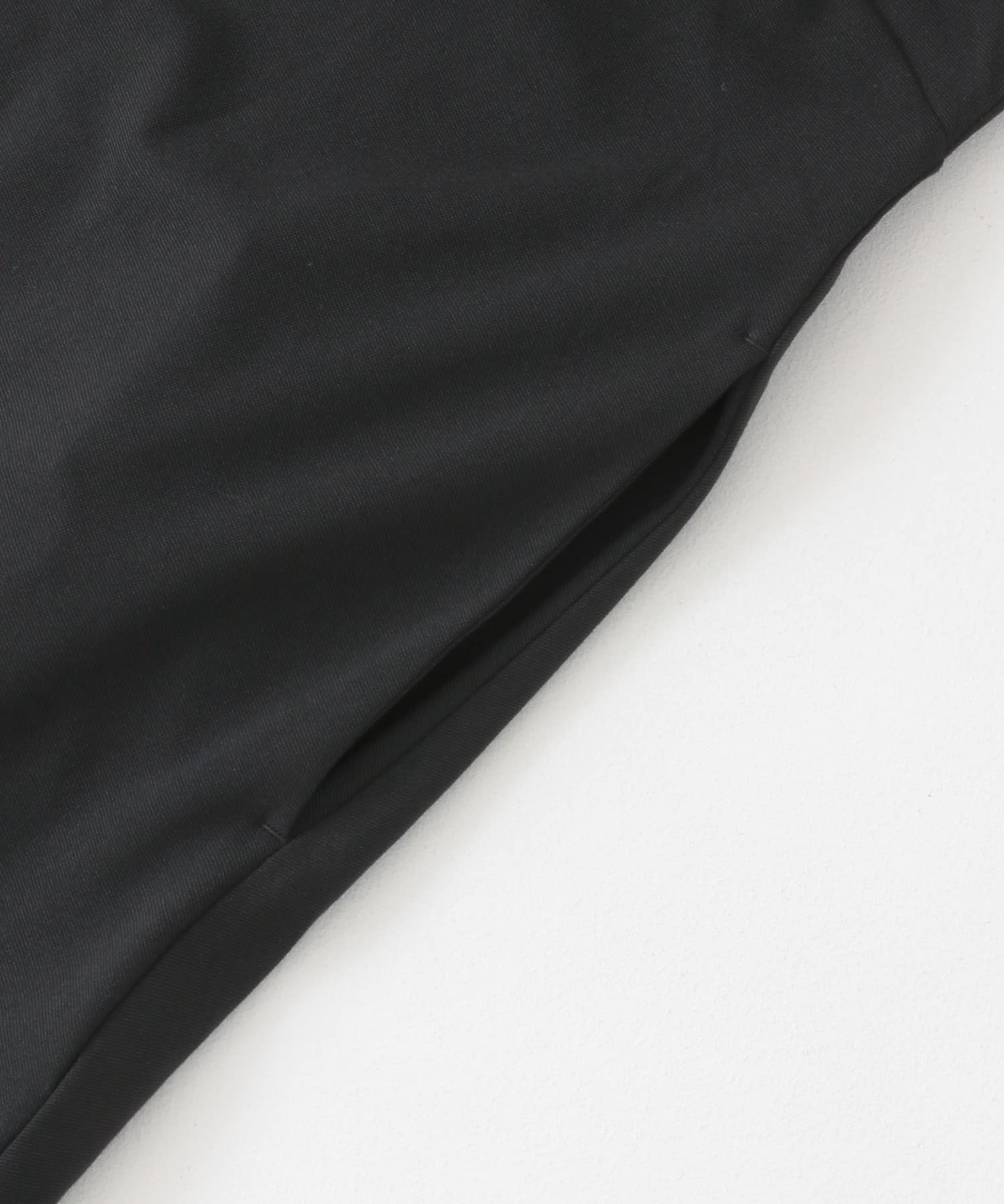 リラックスカットワンピース BLACK one