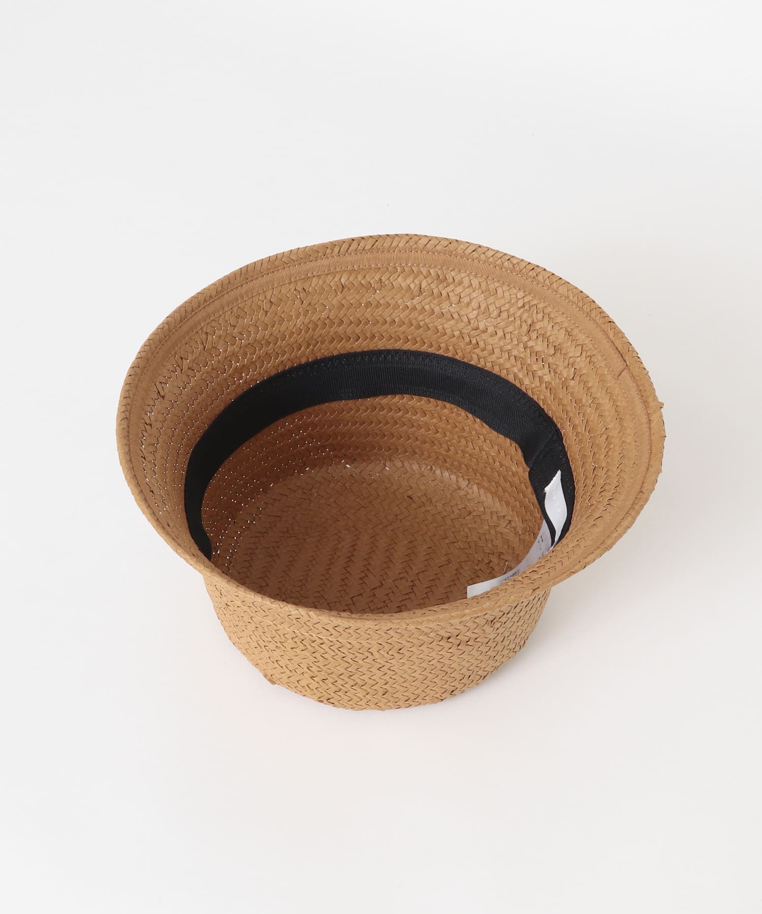 ペーパーシートバケットハット BEIGE one