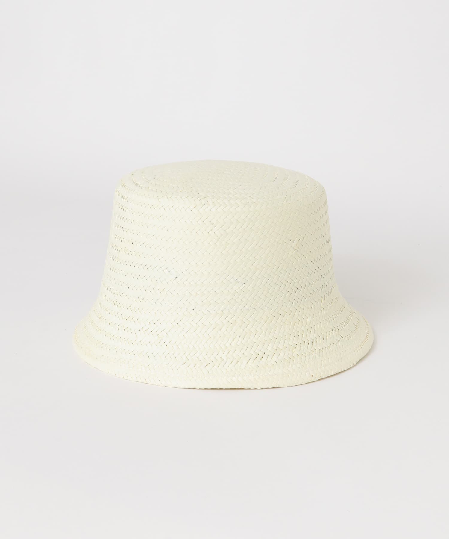 ペーパーシートバケットハット IVORY one