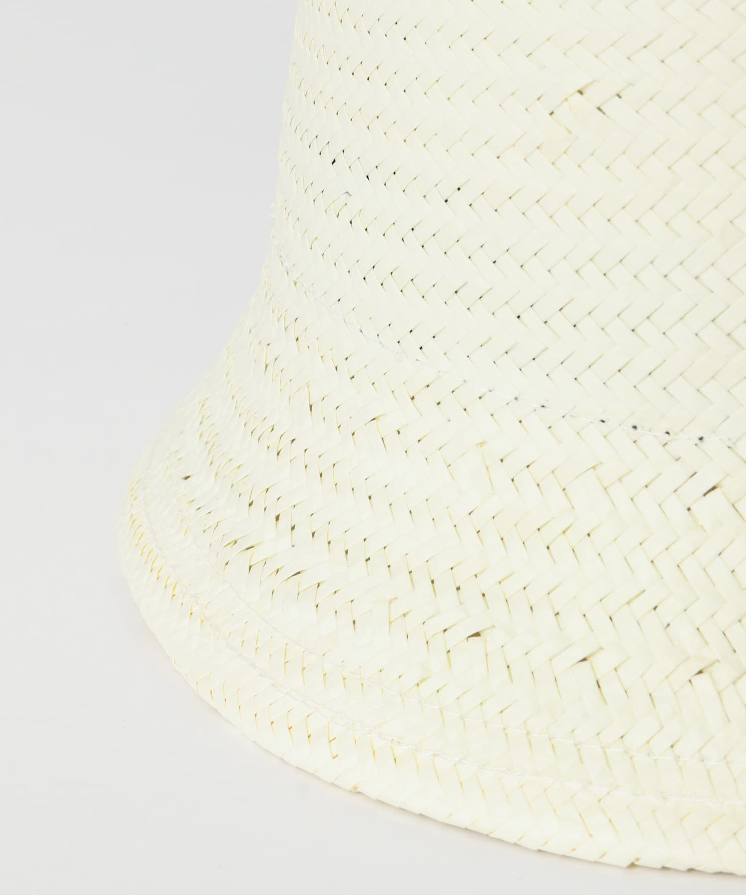 ペーパーシートバケットハット IVORY one