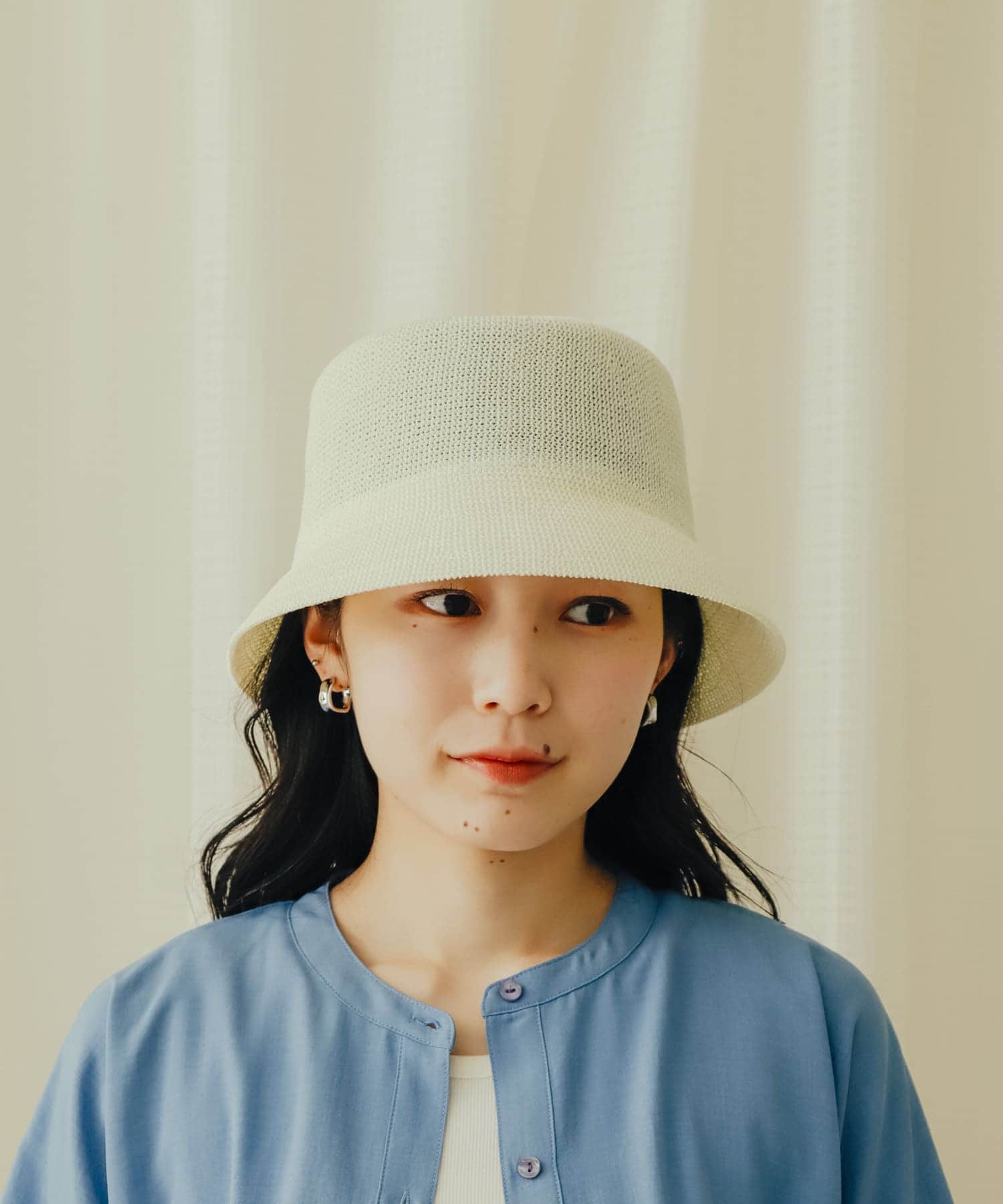 サーモバケットハット IVORY one