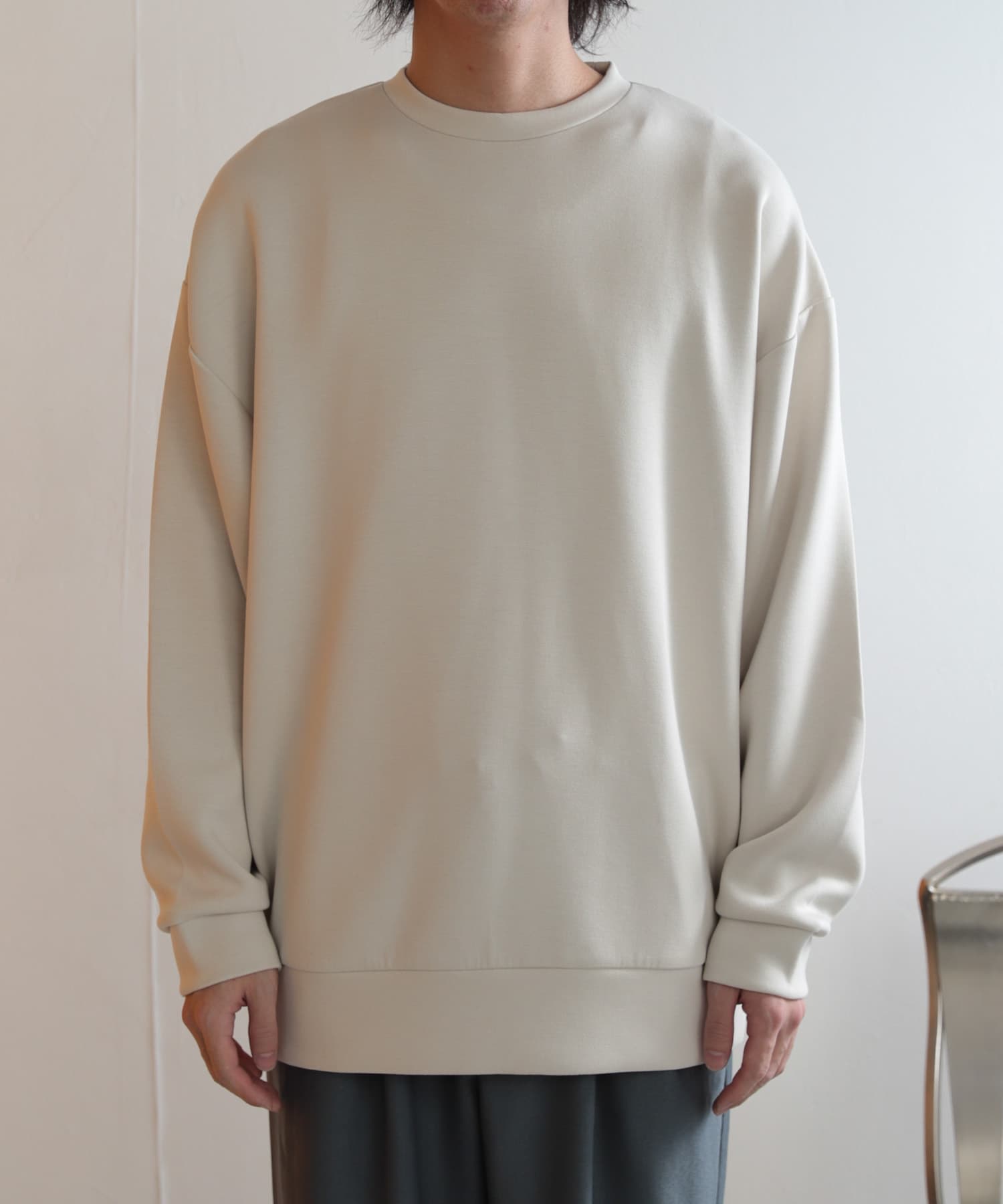 身長：170cm サイズ：M