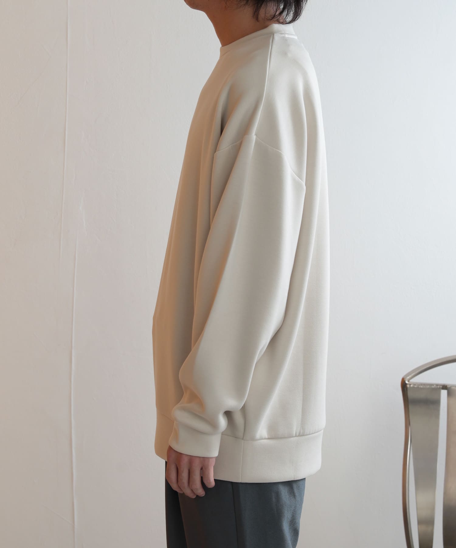 身長：170cm サイズ：M