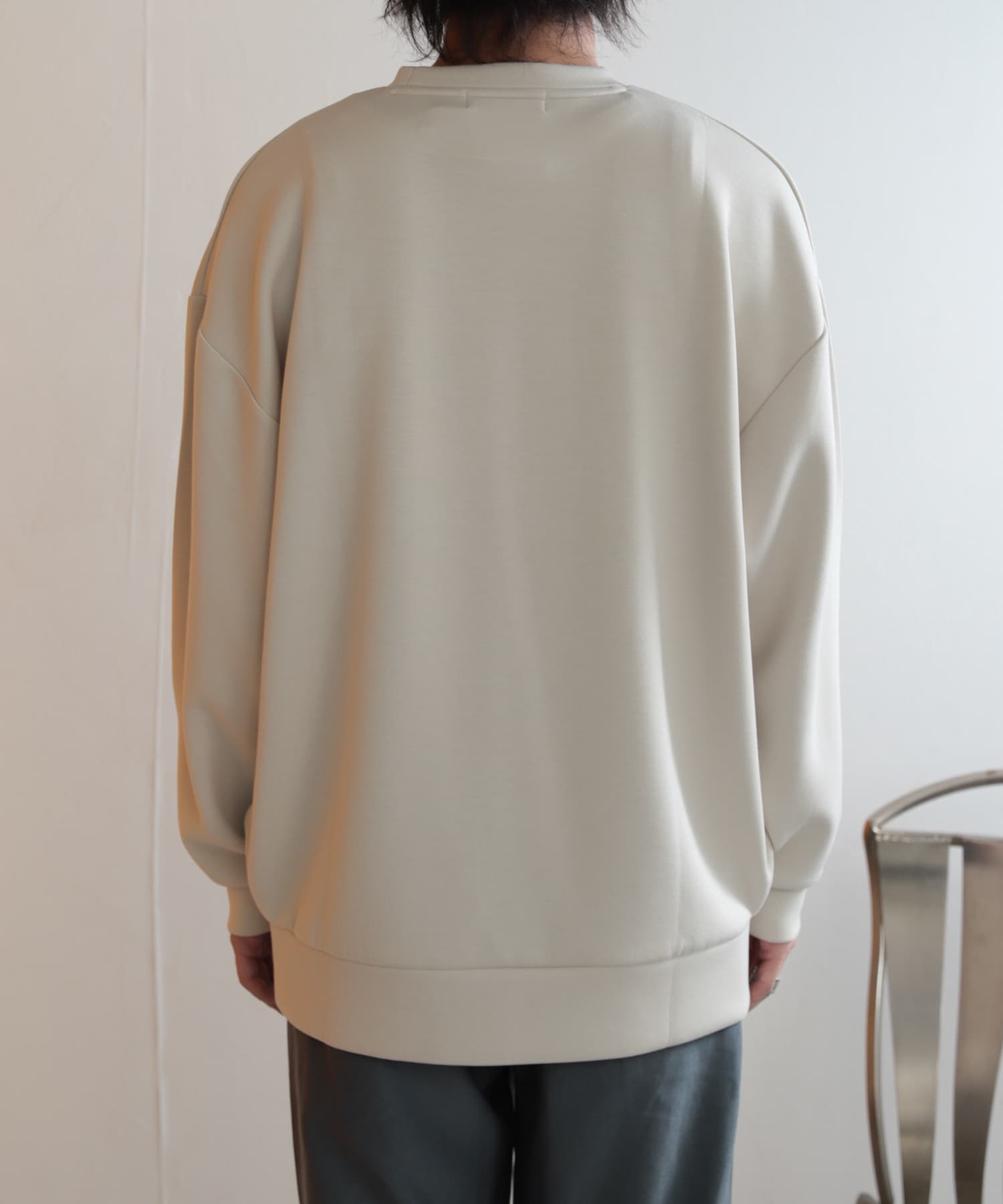 身長：170cm サイズ：M
