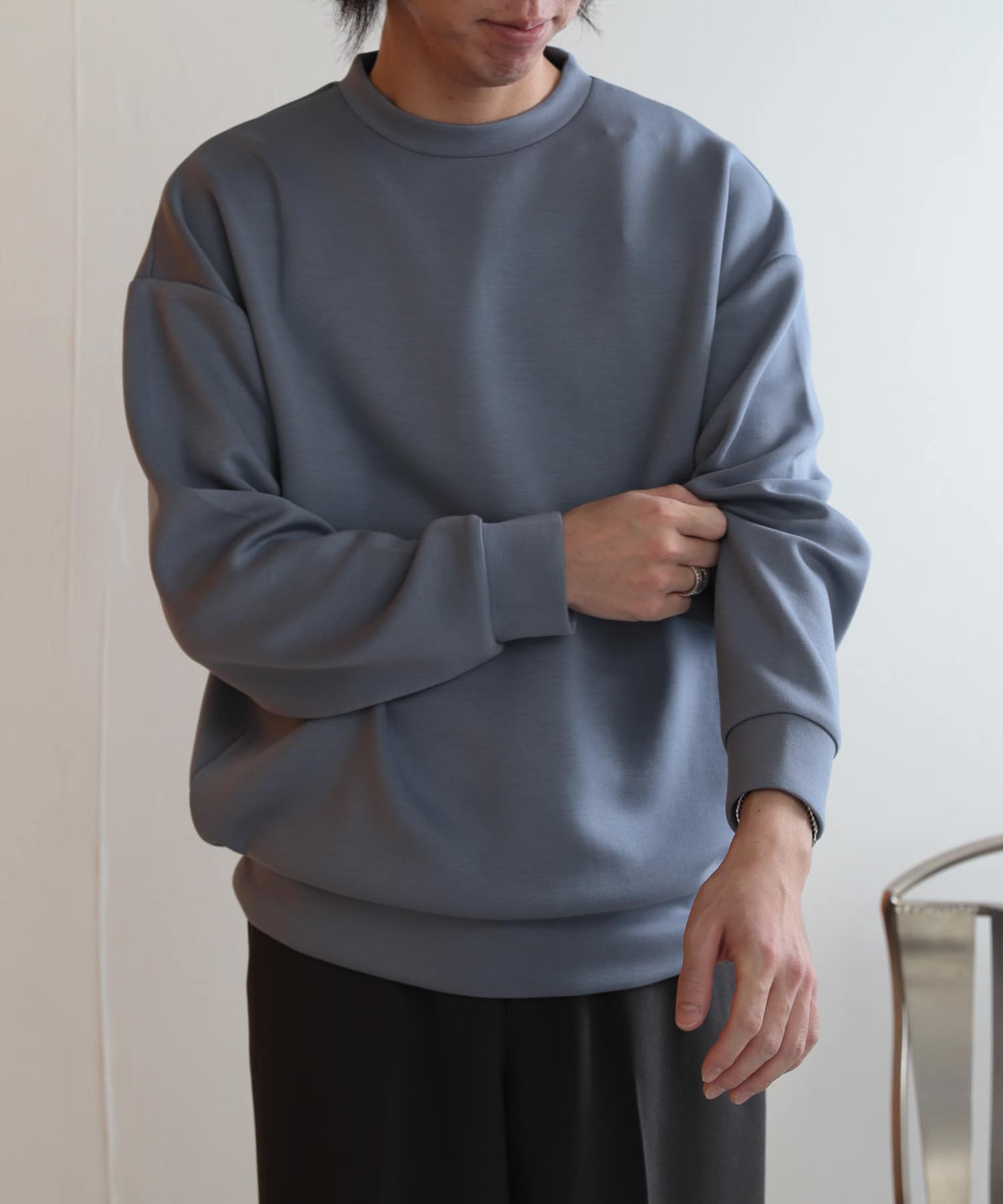 身長：170cm サイズ：M