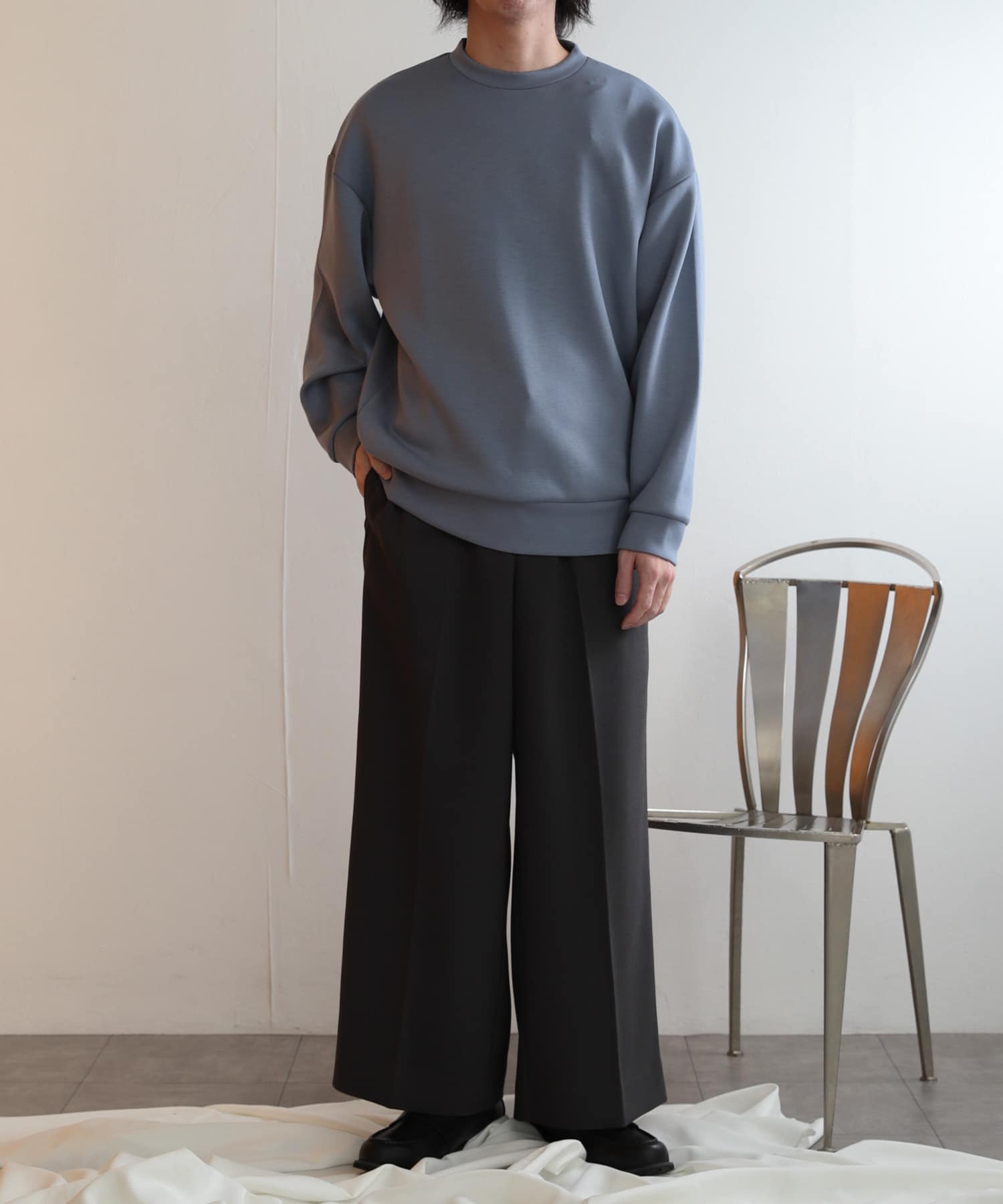 身長：170cm サイズ：M