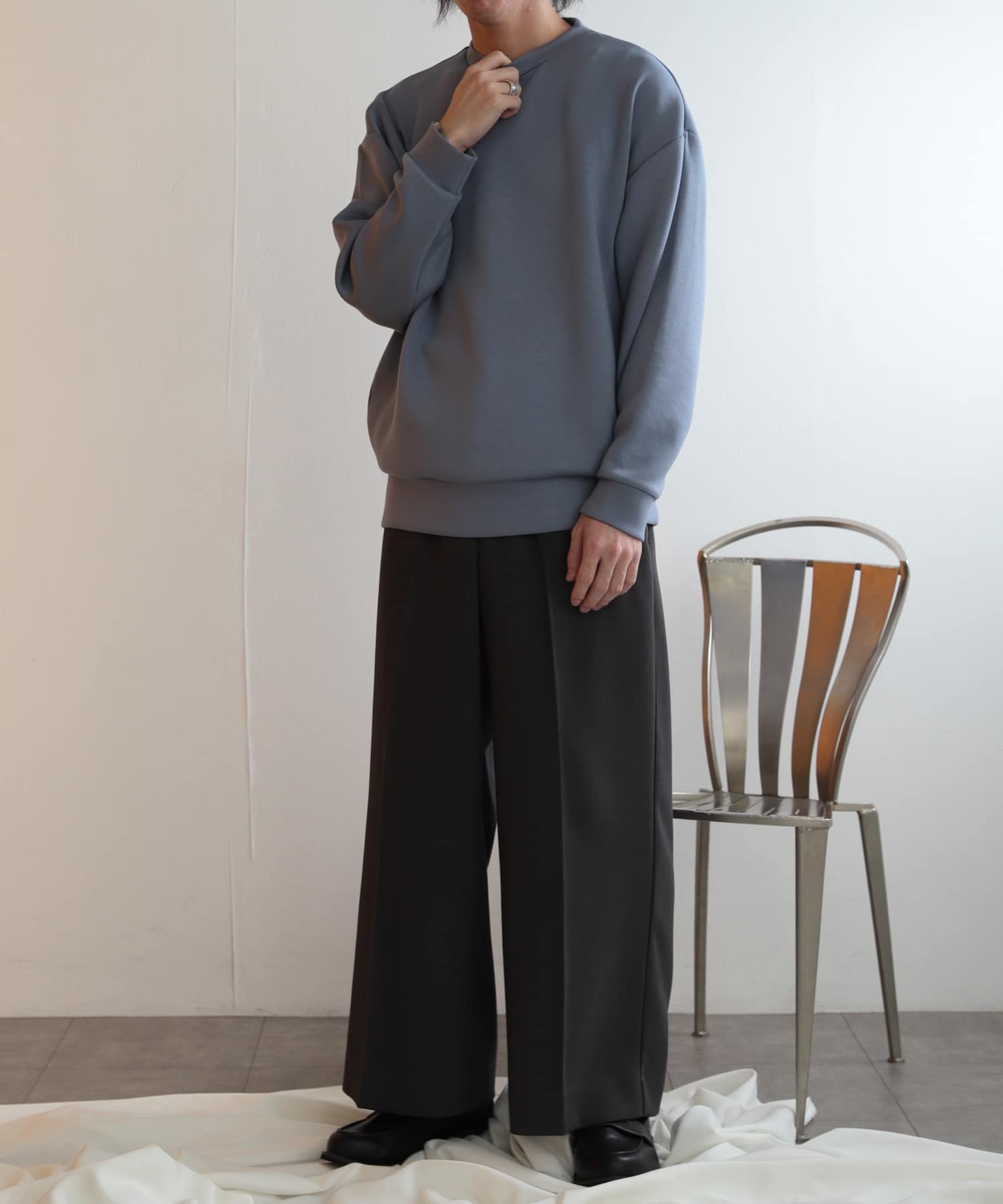 身長：170cm サイズ：M