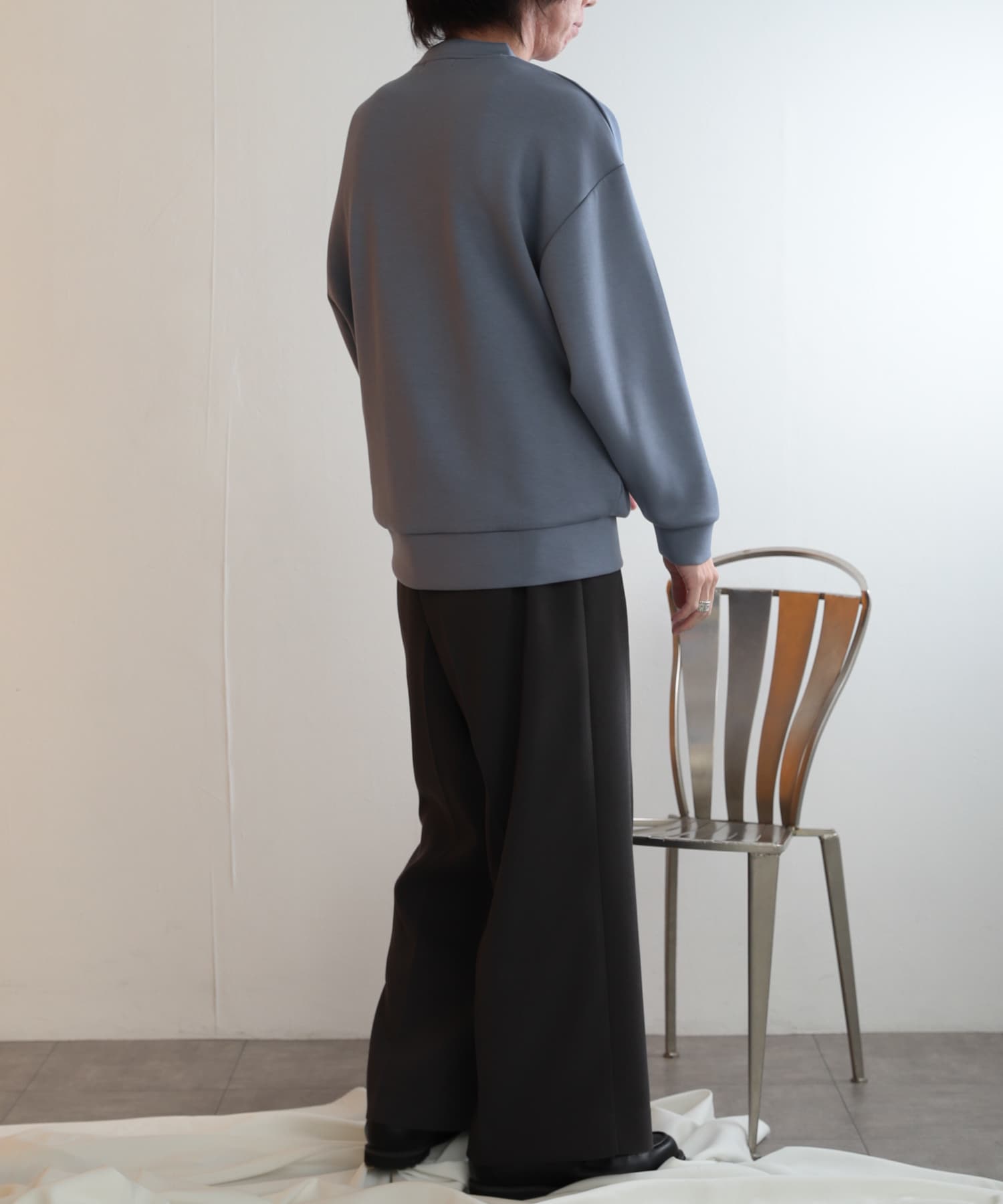 身長：170cm サイズ：M