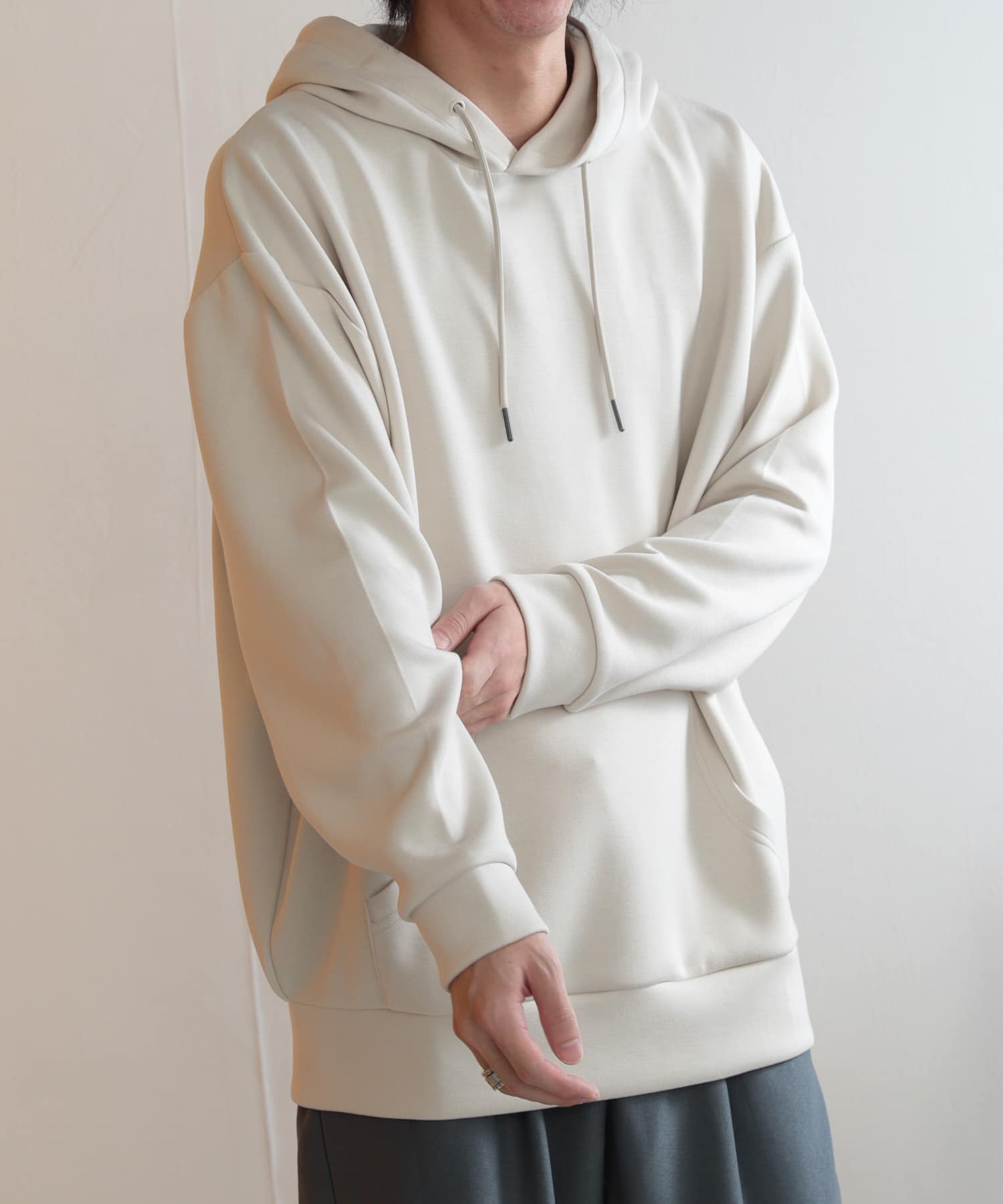 身長：170cm サイズ：M