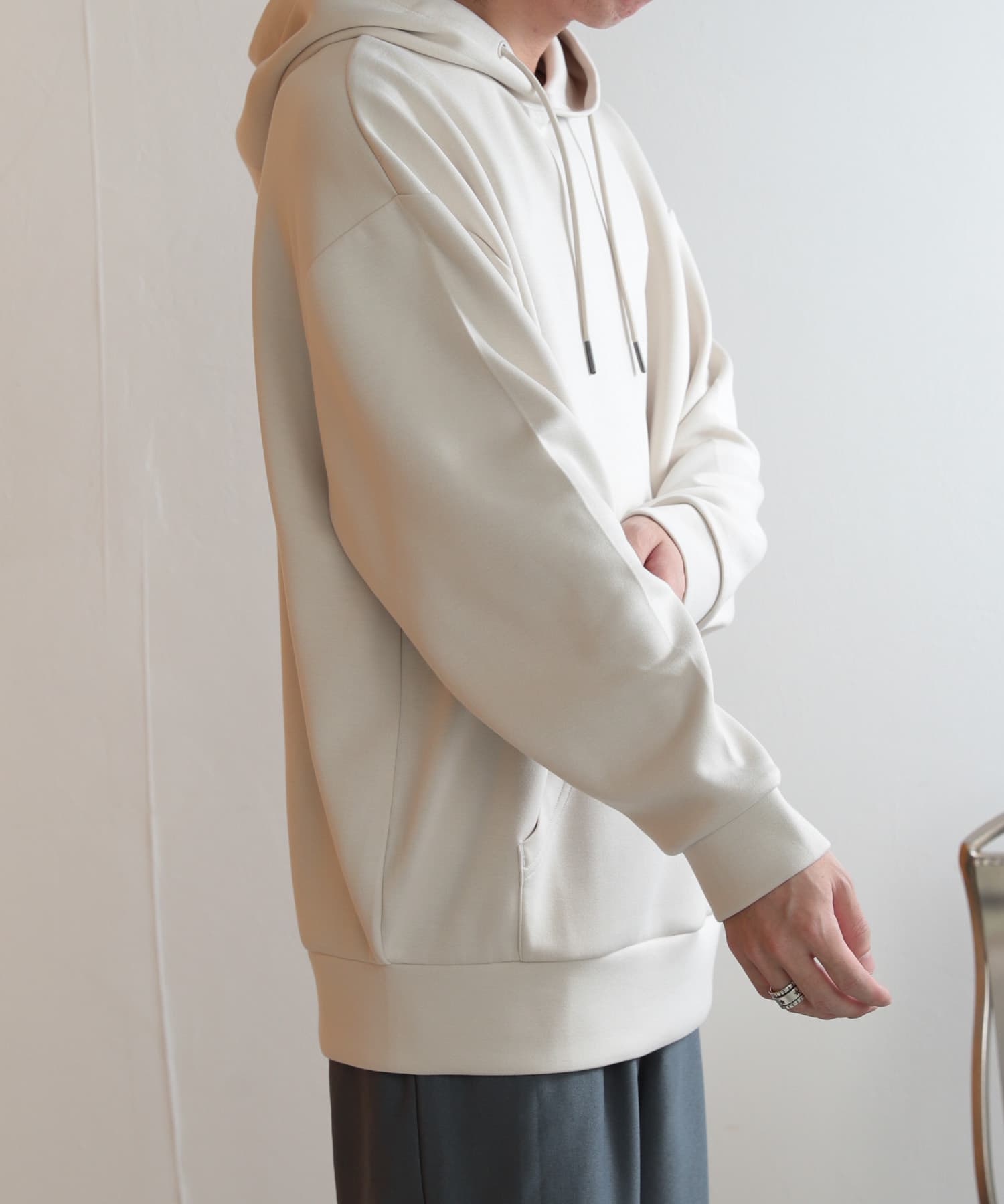 身長：170cm サイズ：M